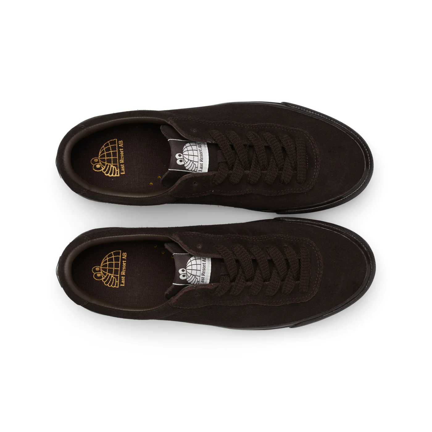 Last Resort AB - VM001 Lo Suede Full Dip Coffee Bean - Image 3
