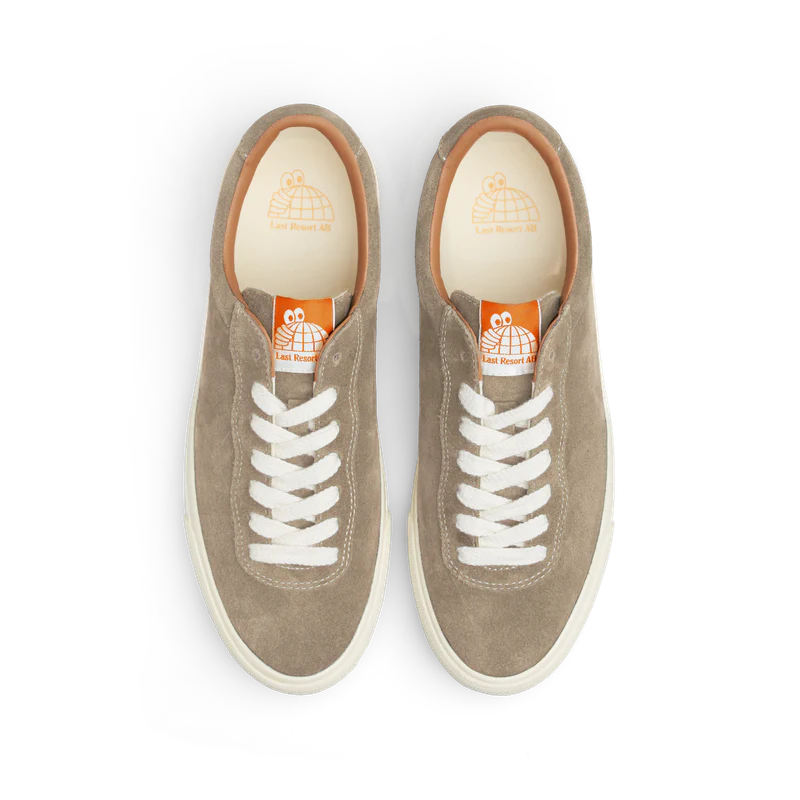 Last Resort AB - VM001 LO Suede Sand/White - Image 4