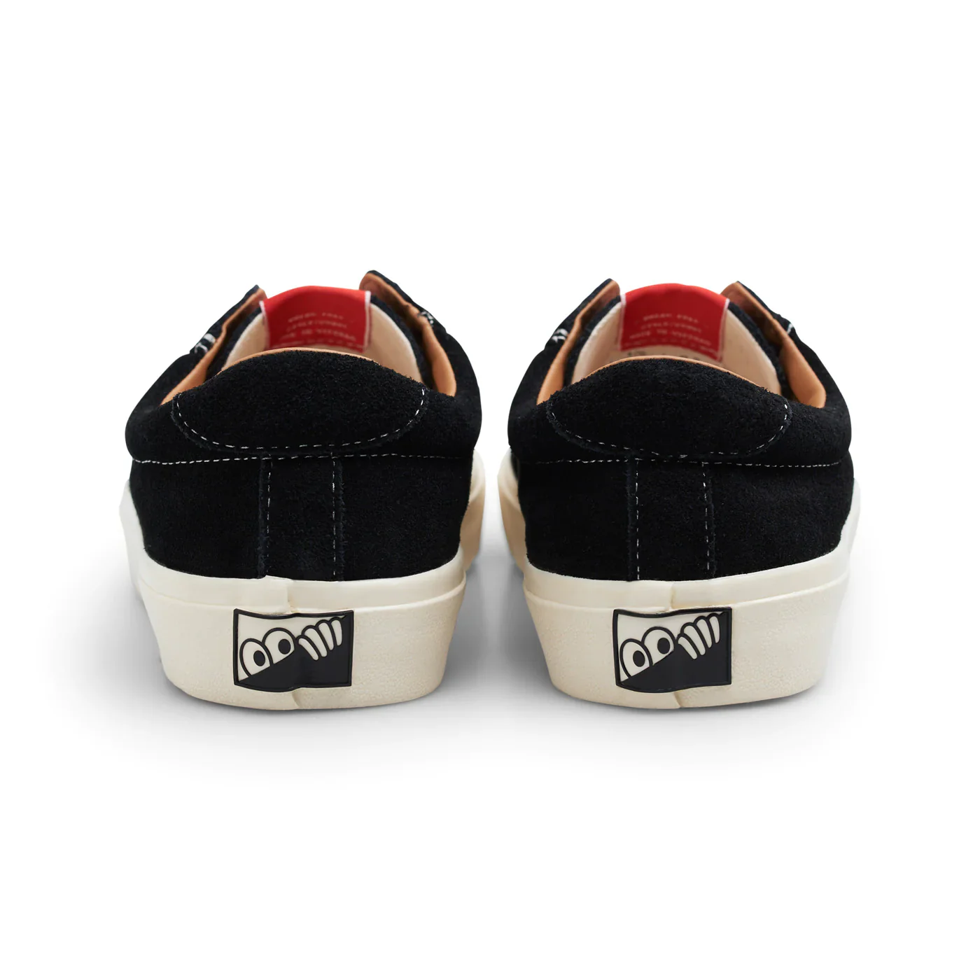 Last Resort AB - VM001 Suede Lo Black / White - Image 4