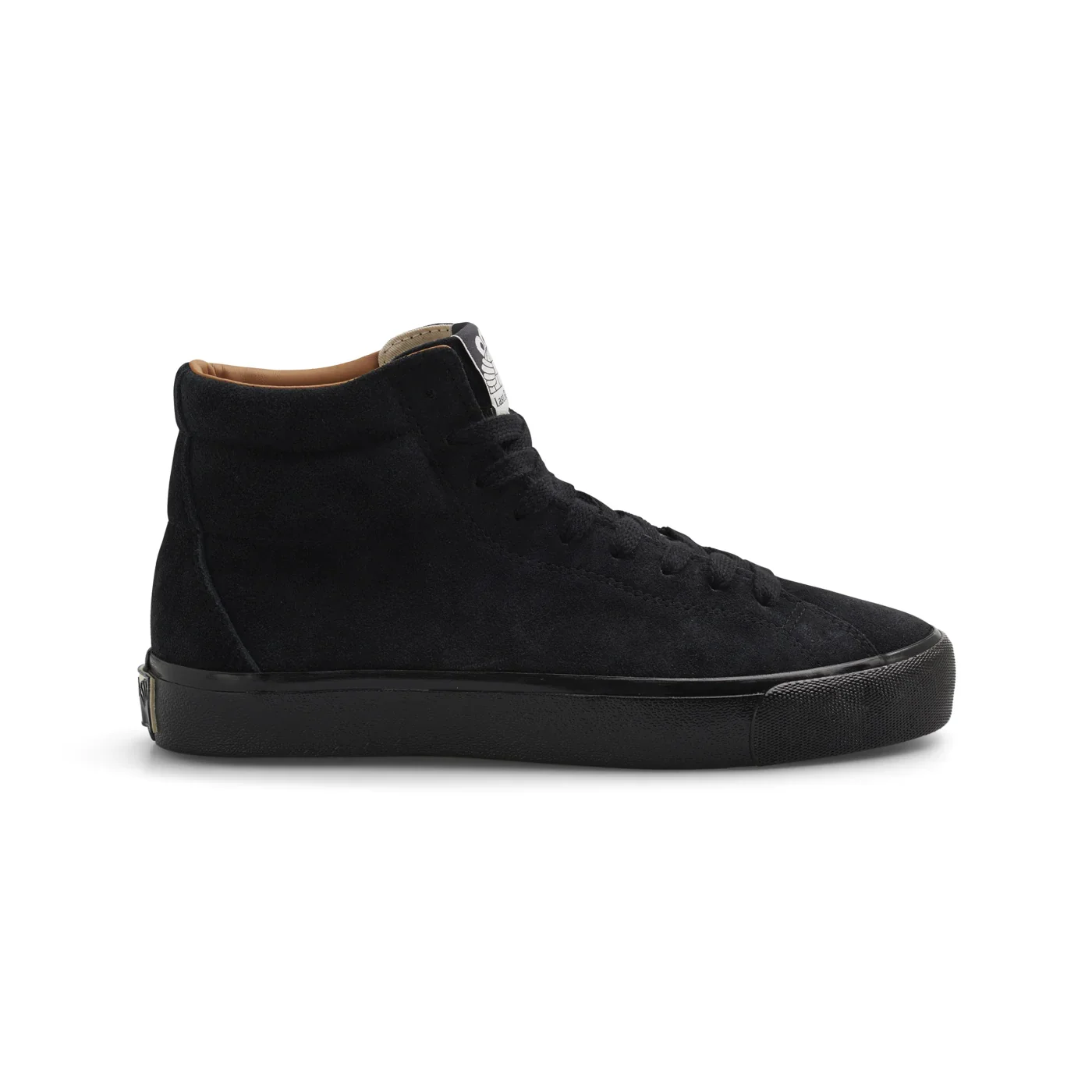 Last Resort AB - VM003 Suede Hi Black / Black / Black