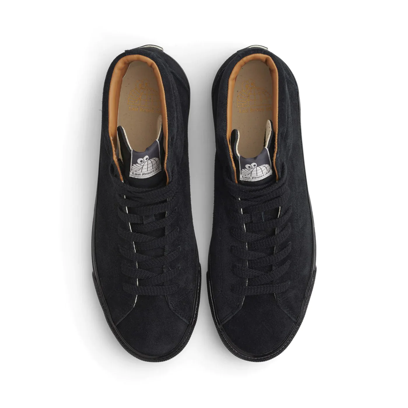Last Resort AB - VM003 Suede Hi Black / Black / Black - Image 3