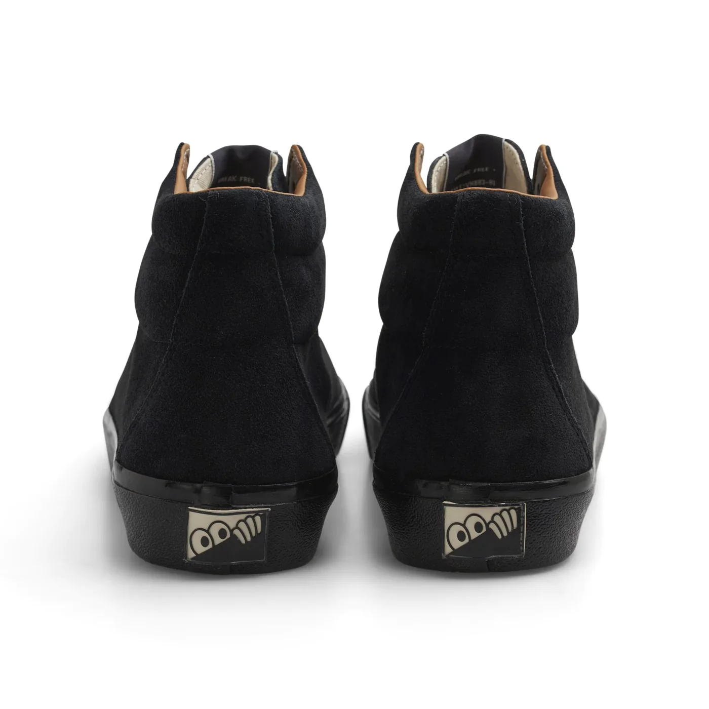 Last Resort AB - VM003 Suede Hi Black / Black / Black - Image 4