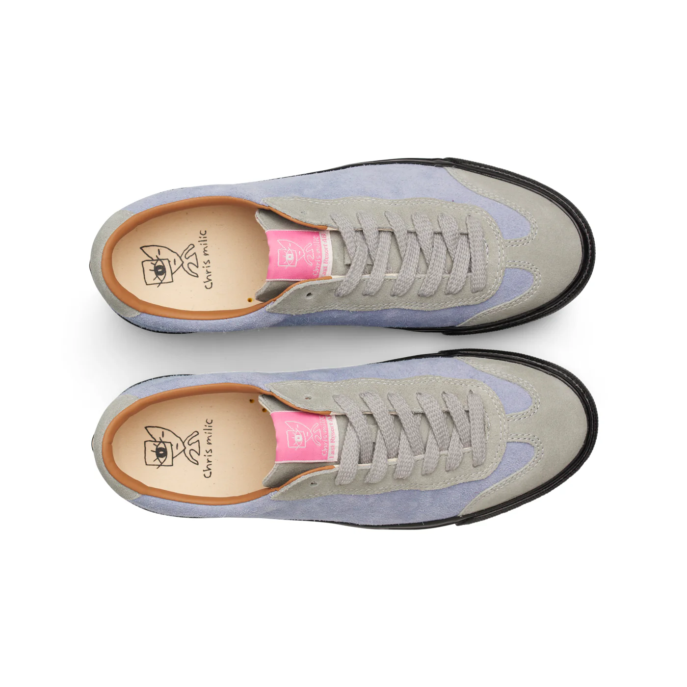 Last Resort AB - VM004 Millic Ghost/Grey/Black - Image 4