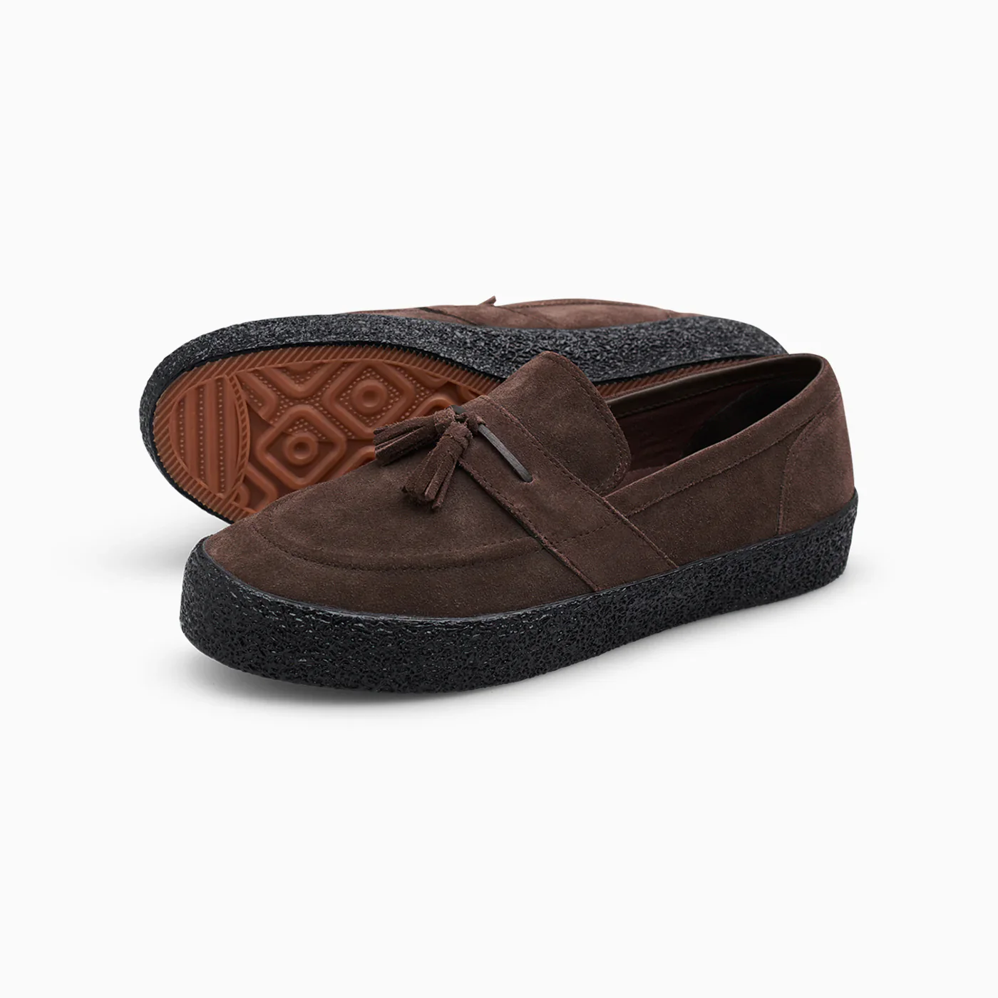 Last Resort AB - VM005 Loafer Chocolate Brown / Black - Image 2