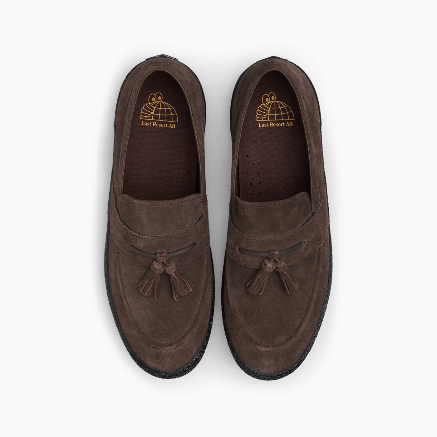 Last Resort AB - VM005 Loafer Chocolate Brown / Black - Image 3
