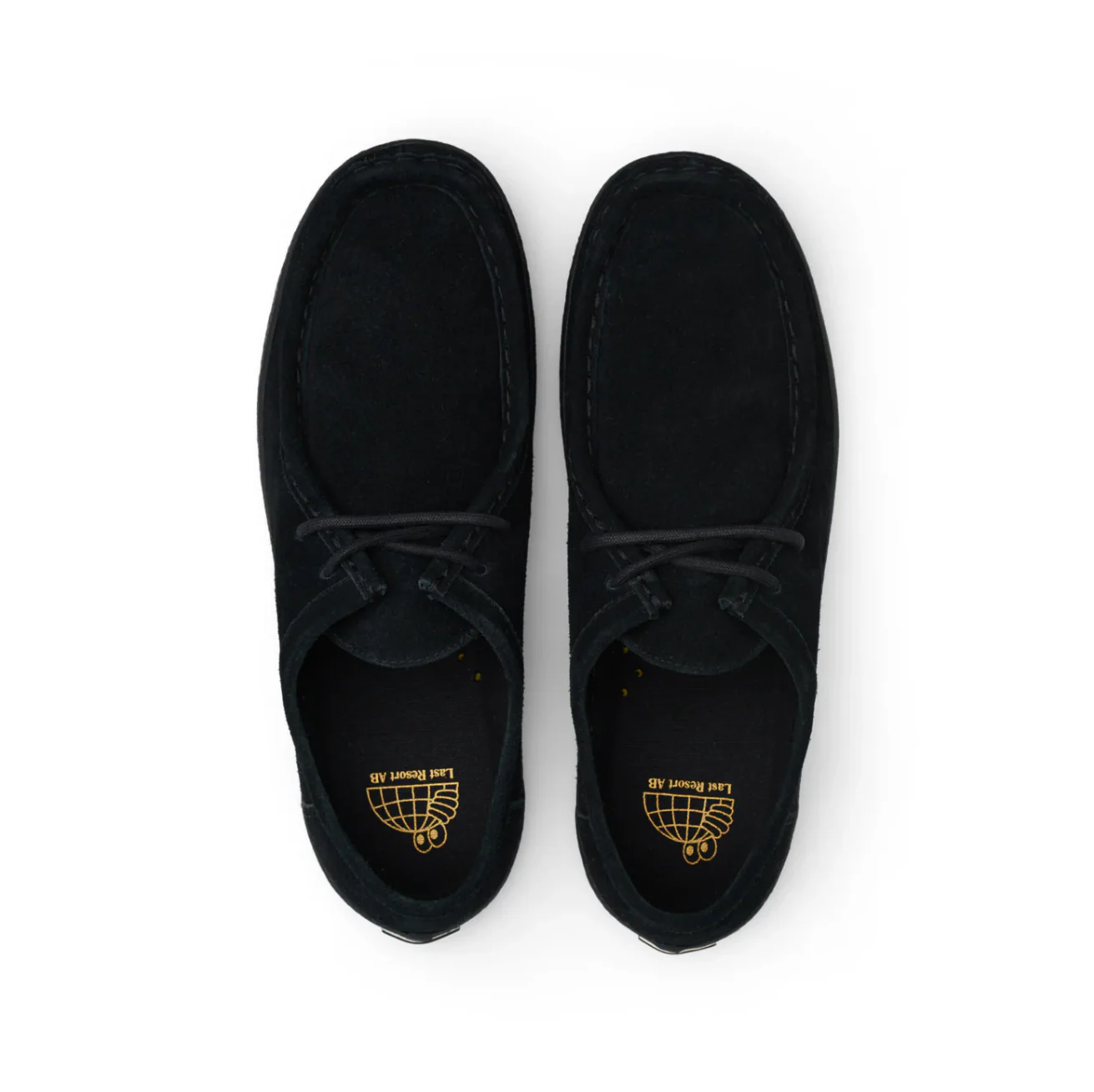 Last Resort AB - VM006 Moc Black/Black - Image 3