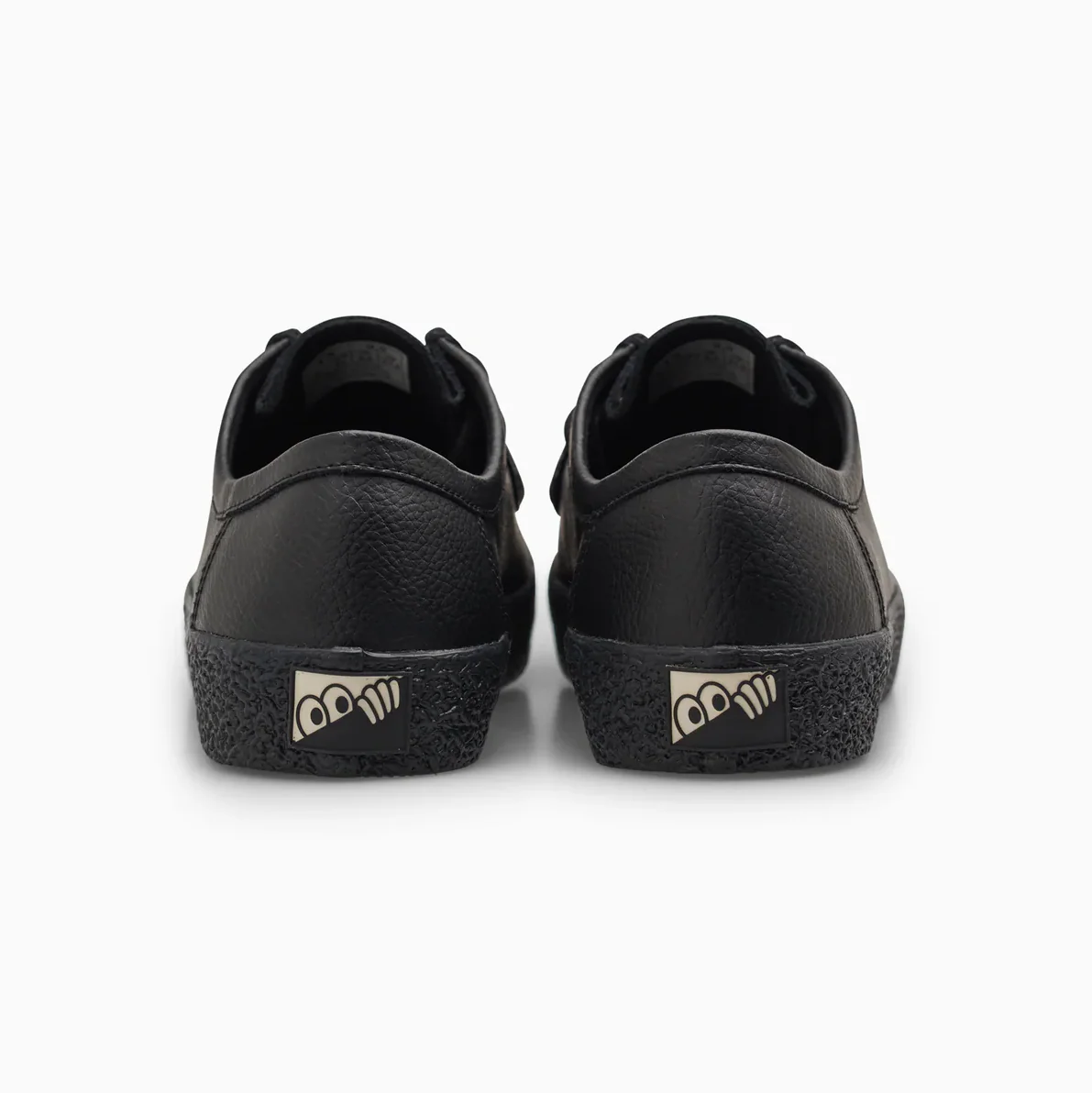 Last Resort AB - VM006 Moc Lo Leather Black/Black - Image 4