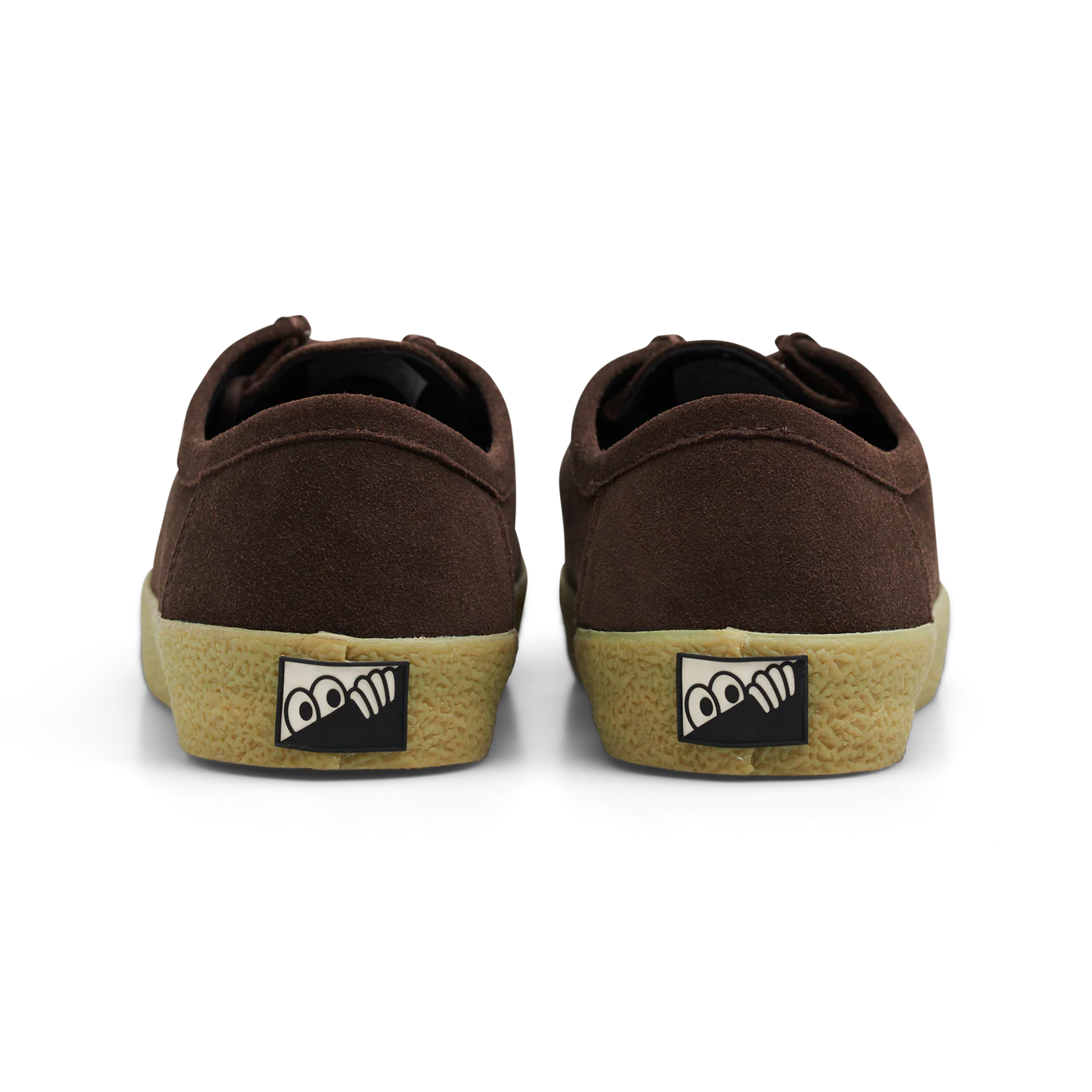 Last Resort AB - VM006 Moc Suede Coffee Bean / Gum - Image 4