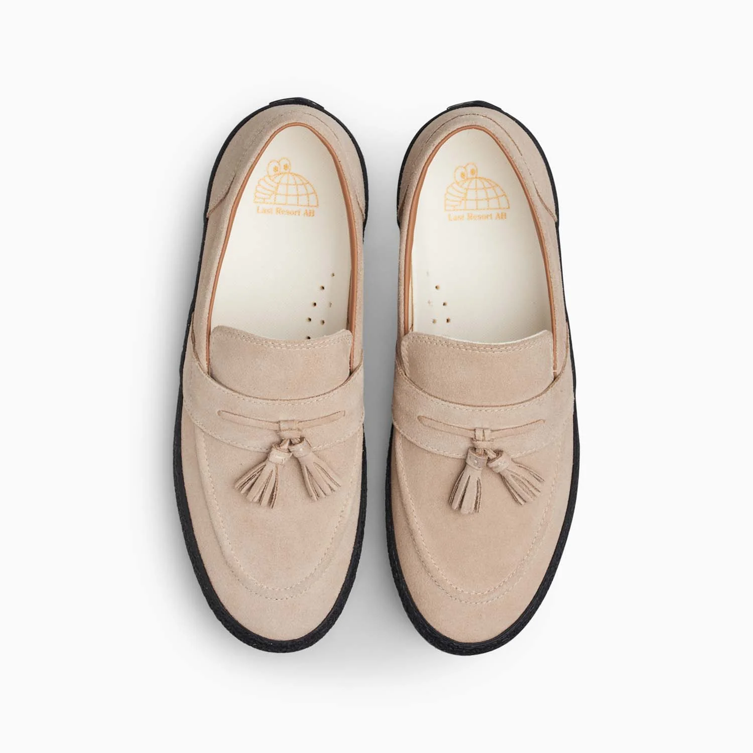 Last Resort AB - VM005 Loafer Sand/Black - Image 3