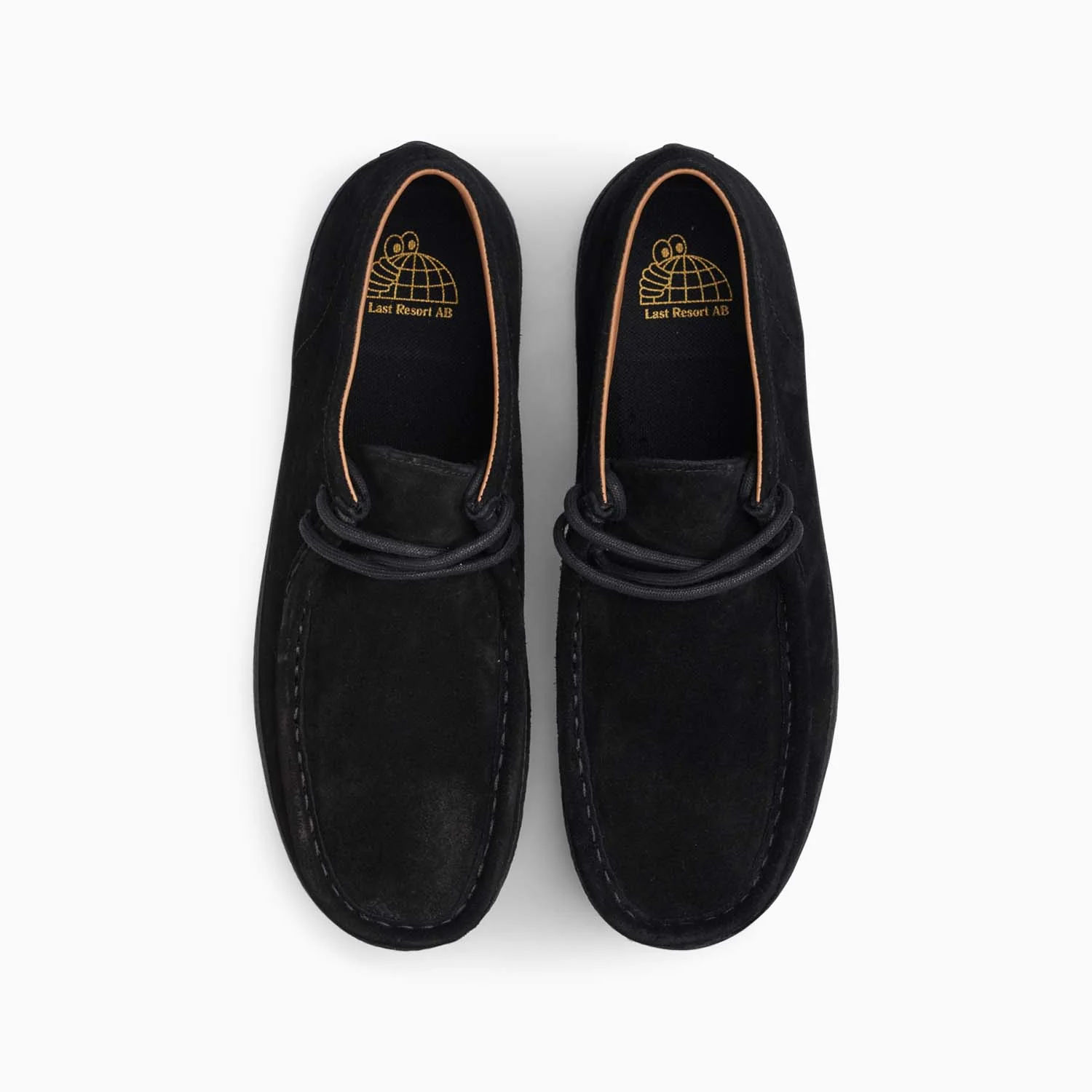 Last Resort AB - VM006 Moc Hi Black/Black - Image 3