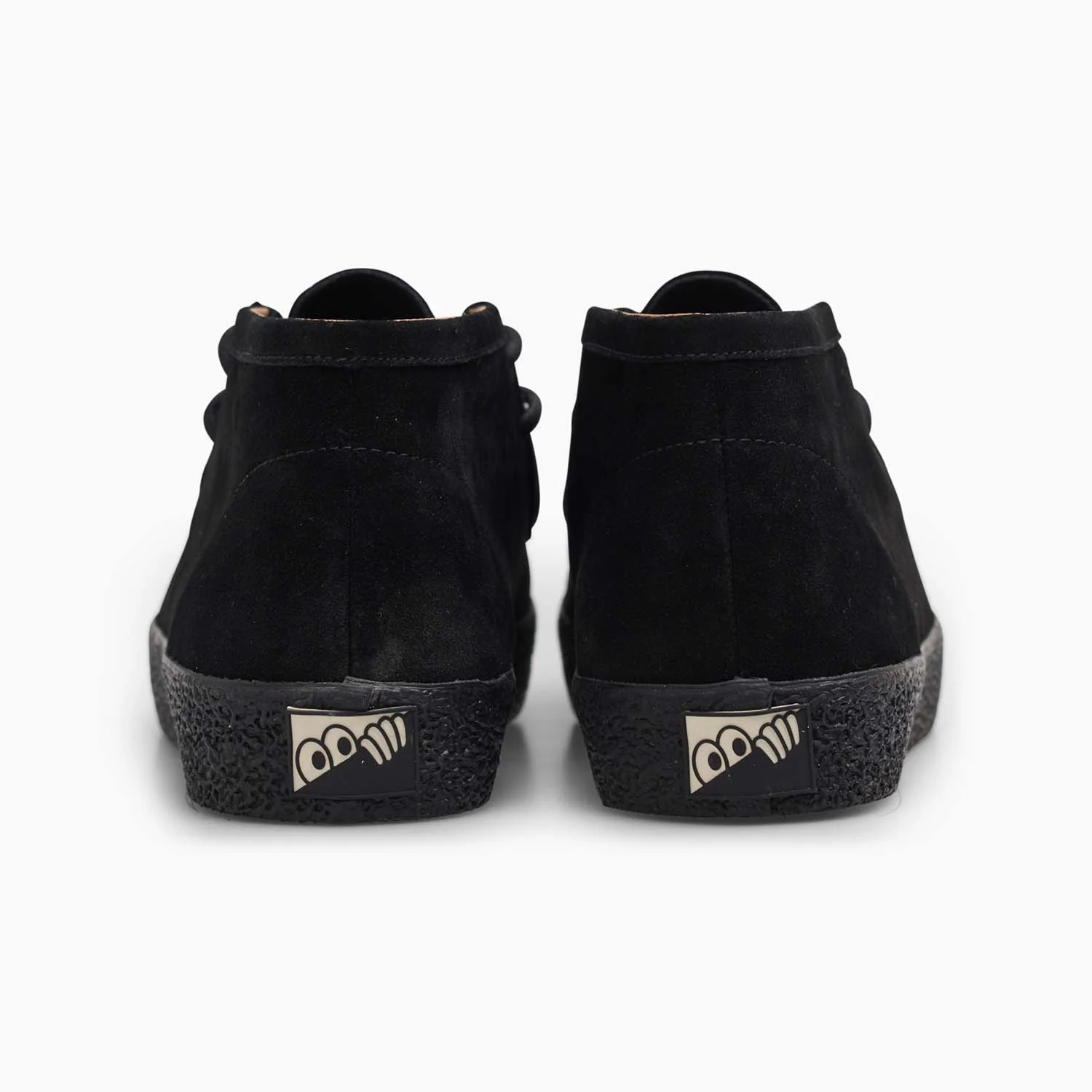 Last Resort AB - VM006 Moc Hi Black/Black - Image 4