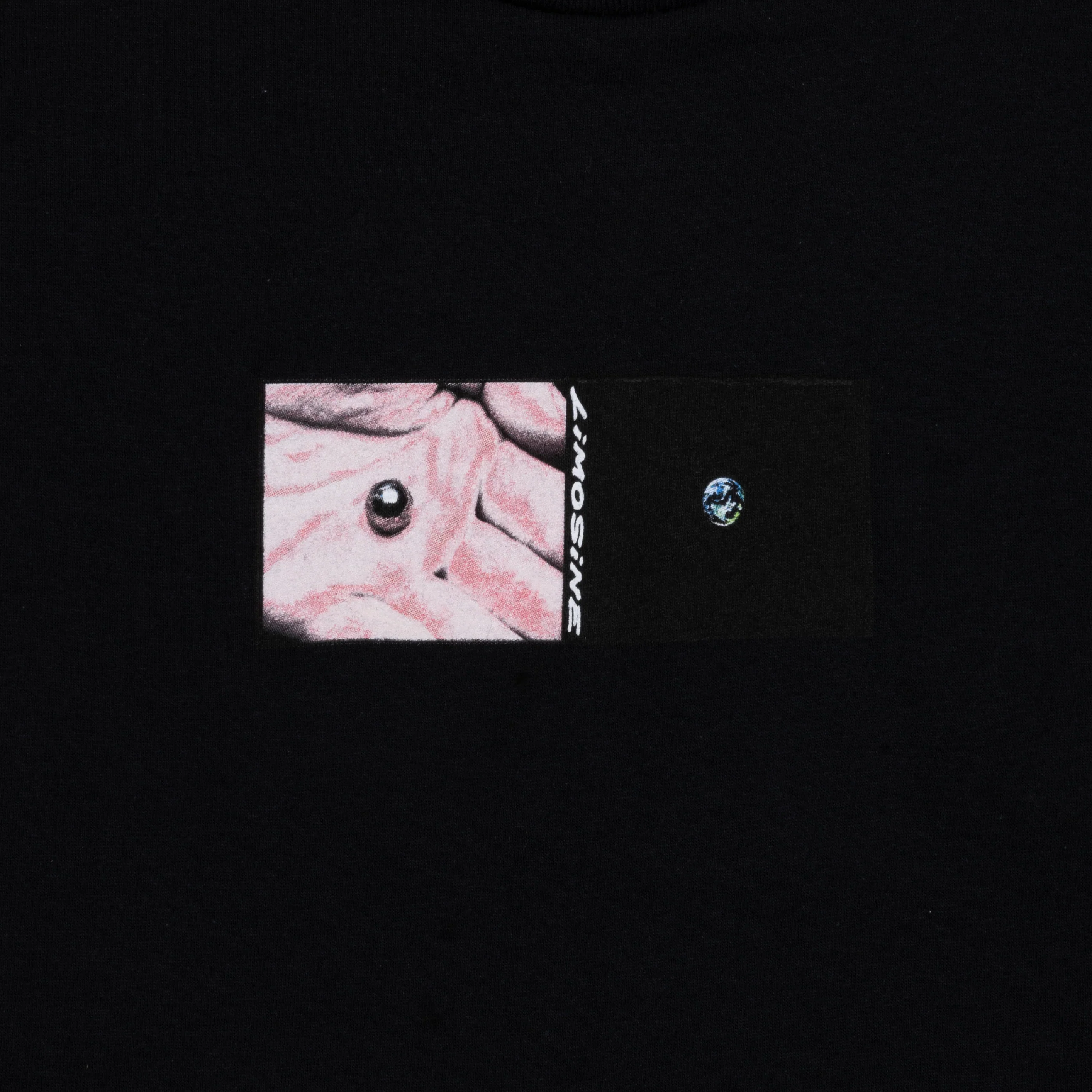 Limosine - Don’t Miss it Tee Black - Image 3