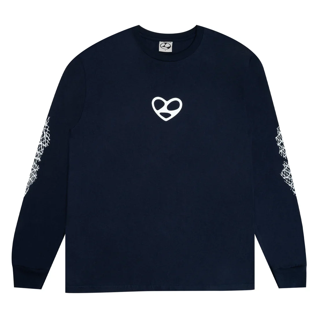 Limosine - Temptress Longsleeve Navy