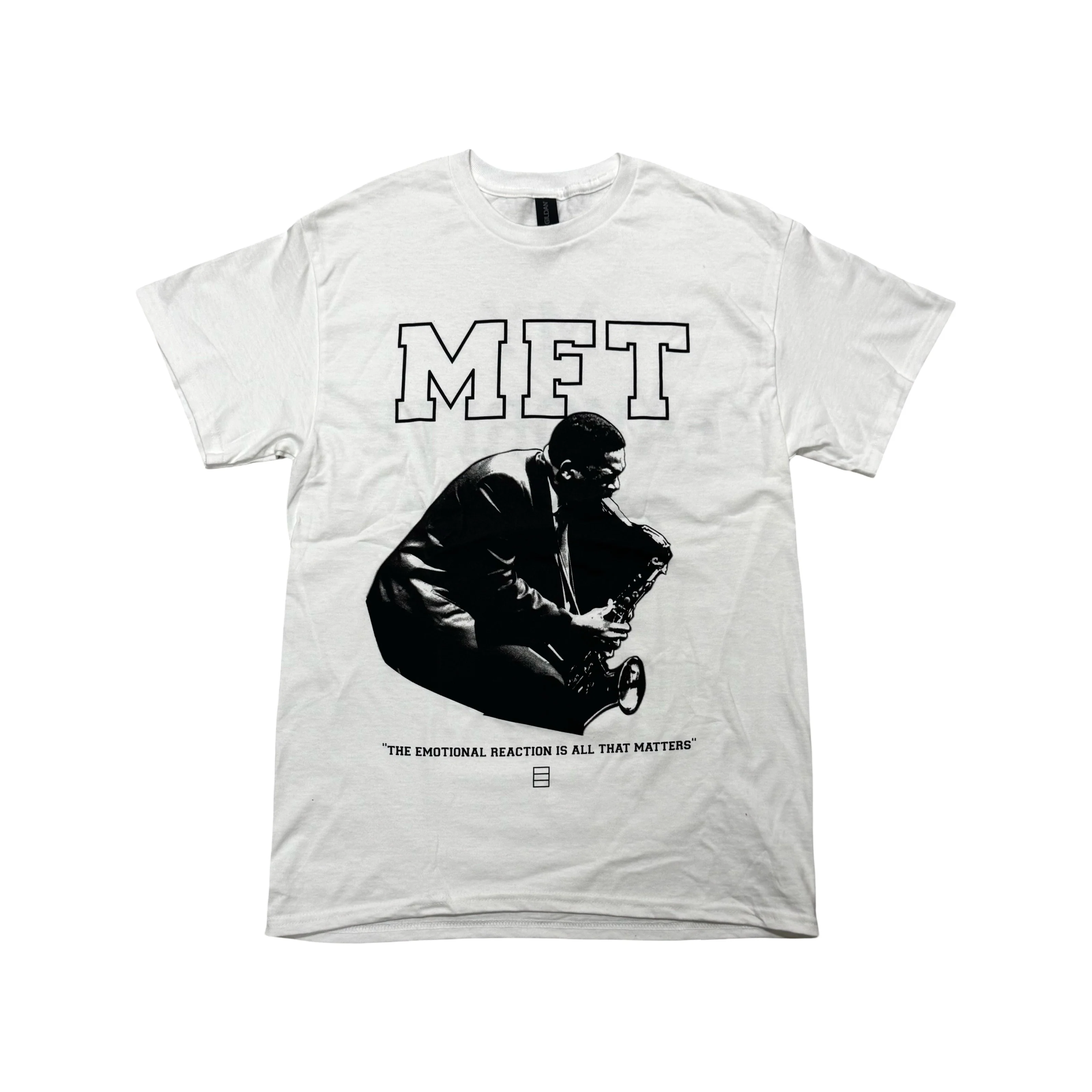 My Favorite Things - Judge T-Shirt White