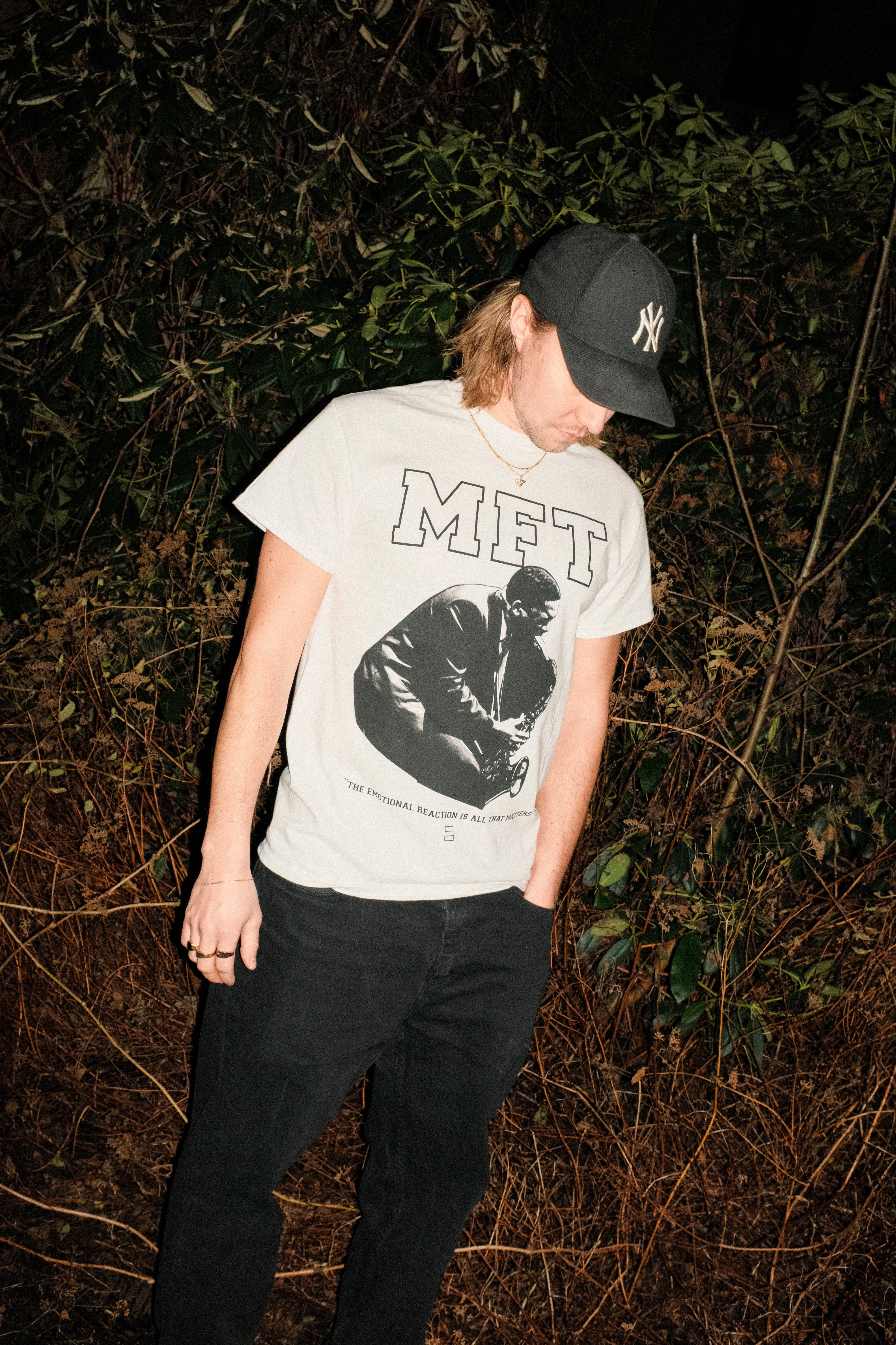 My Favorite Things - Judge T-Shirt White - Image 3
