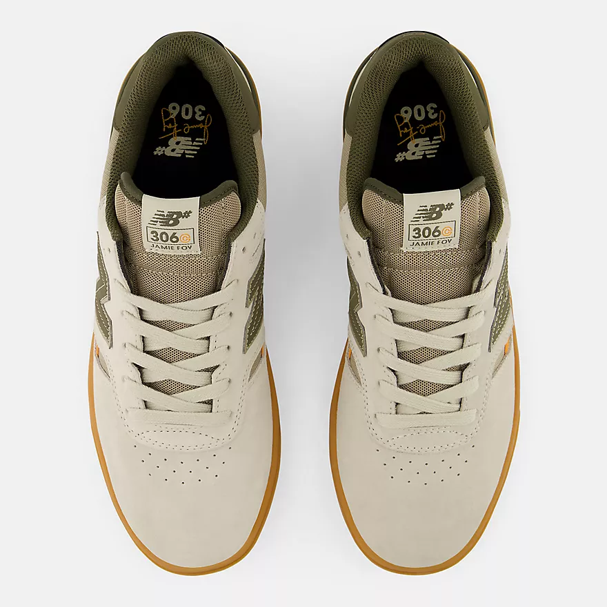 New Balance Numeric - Foy NM306 CBM - Image 4