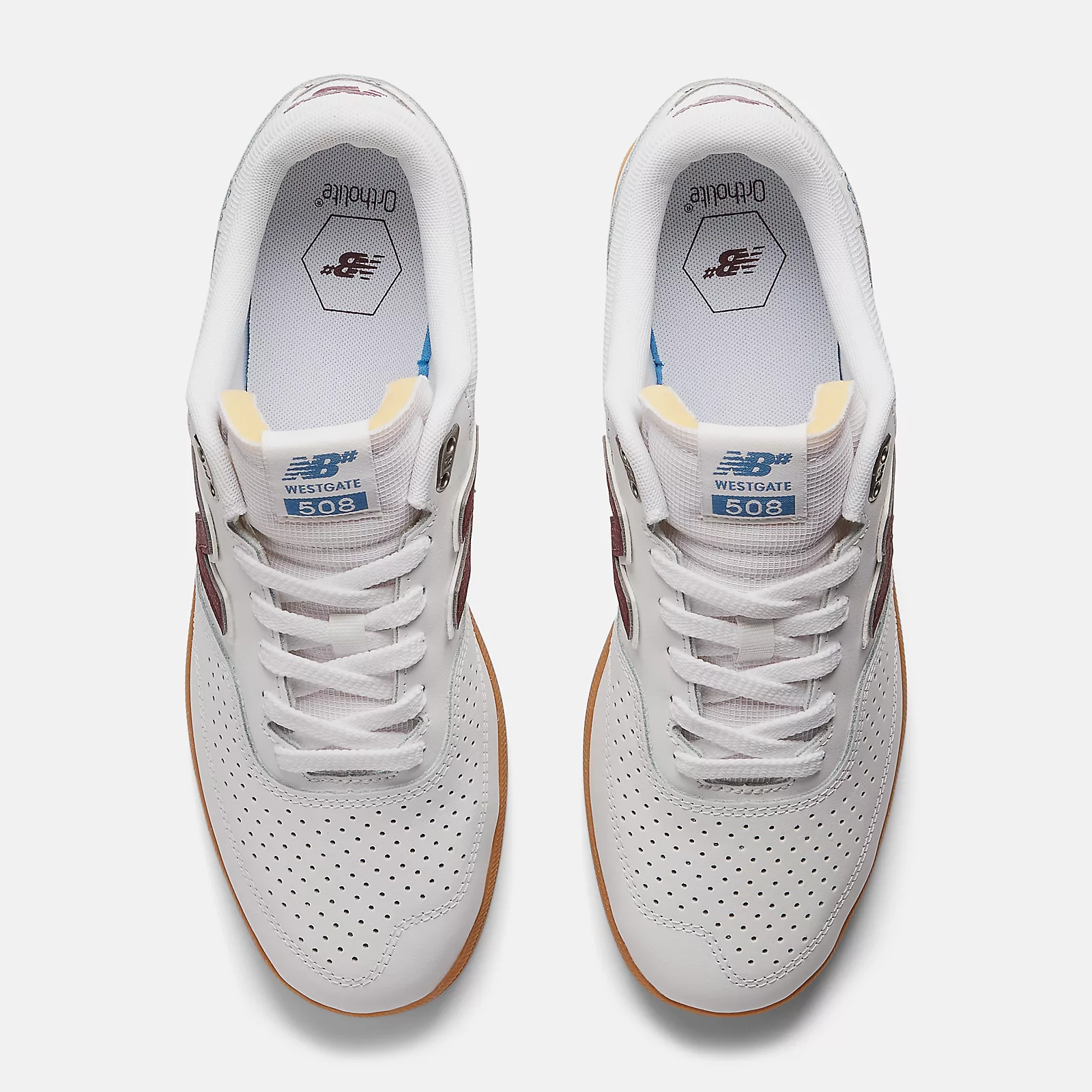 New Balance Numeric - Westgate NM508 WBG - Image 4