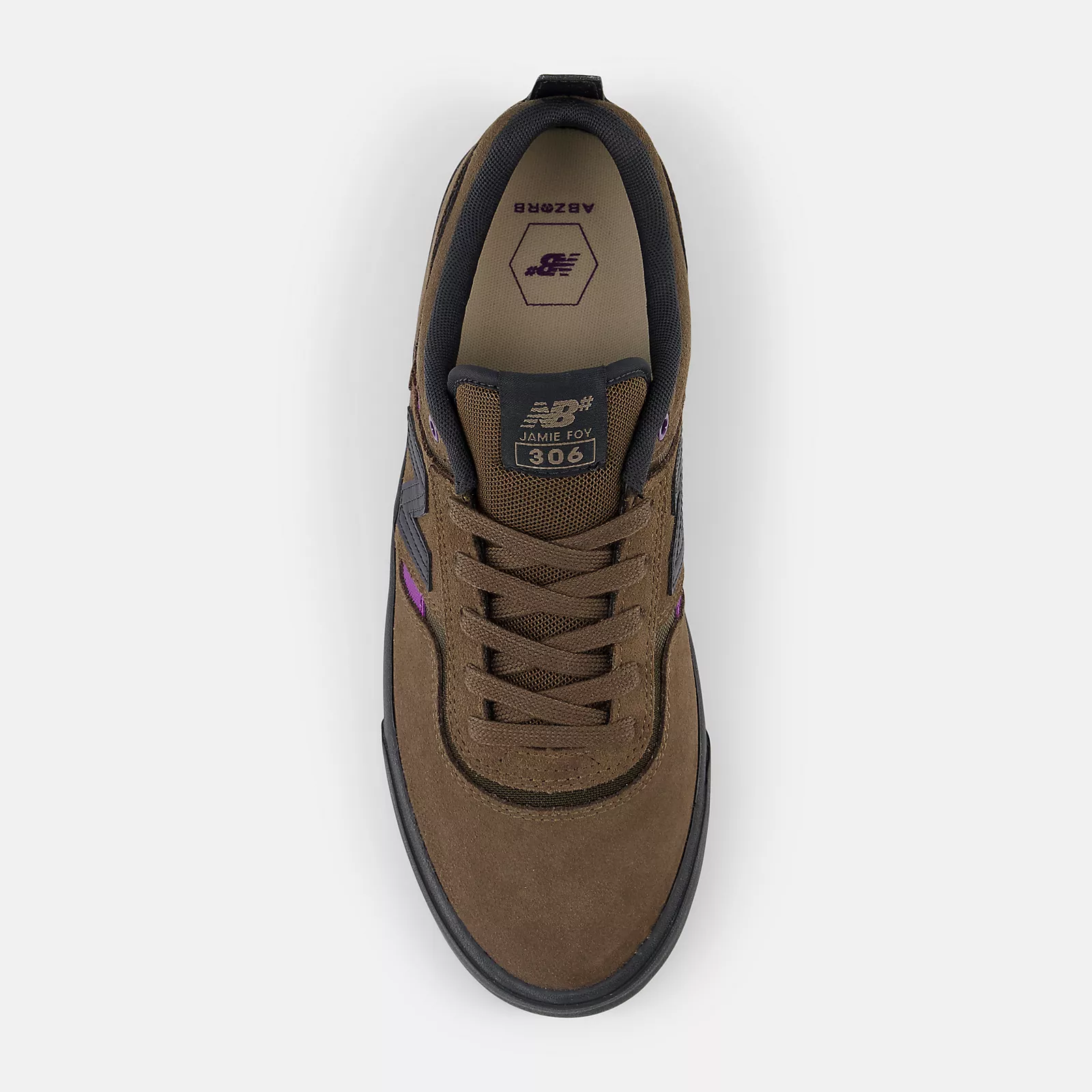 New Balance Numeric - Foy NM306 ODS - Image 3