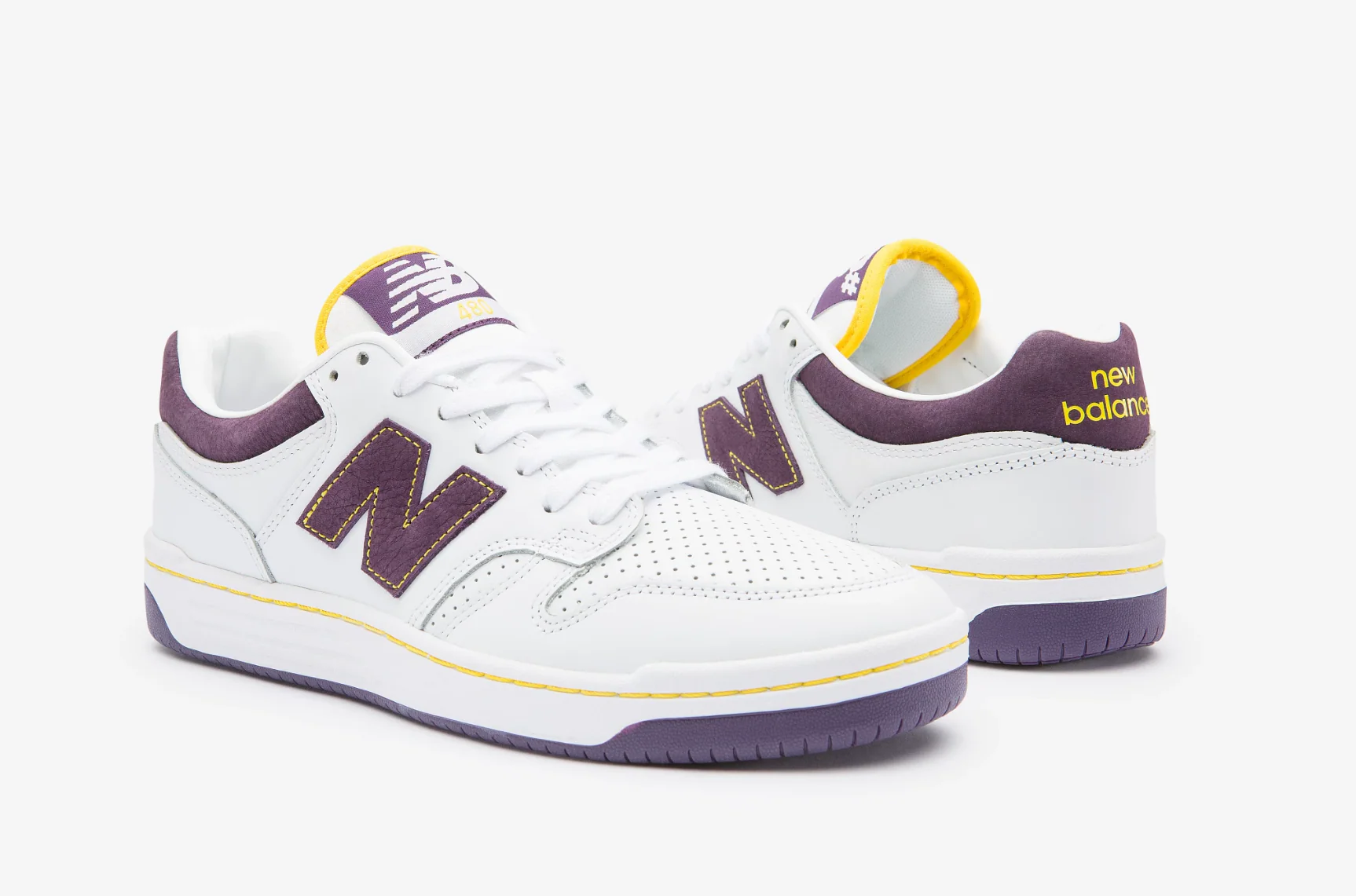 New Balance Numeric - NM480 PST - Image 4