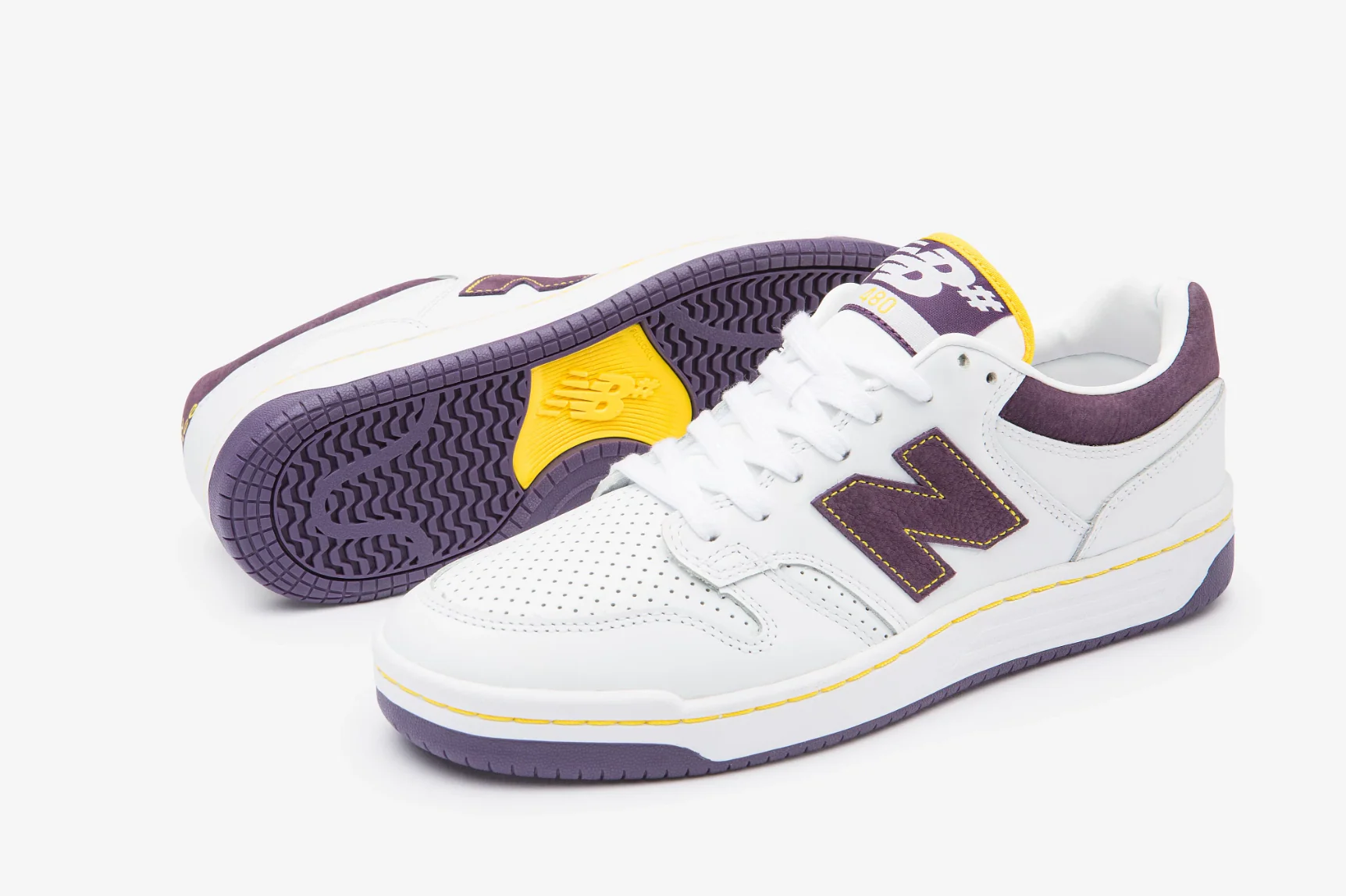 New Balance Numeric - NM480 PST - Image 5