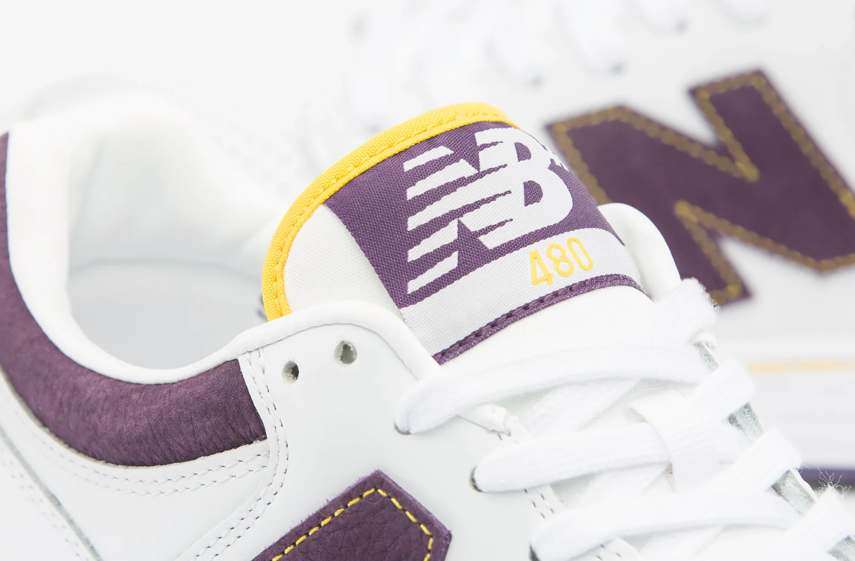 New Balance Numeric - NM480 PST - Image 8