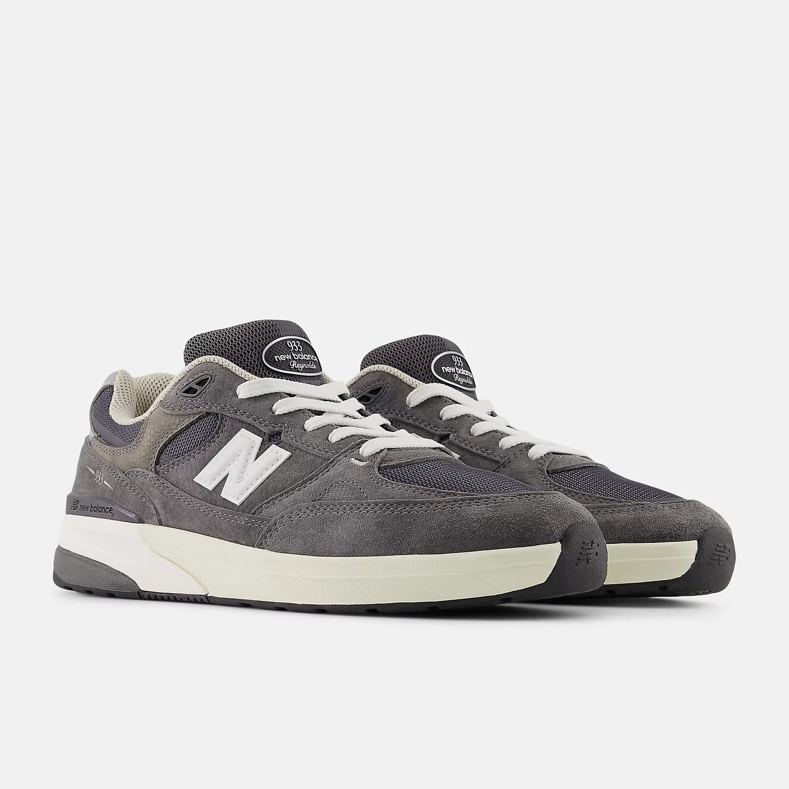 New Balance Numeric - Reynolds NM933 GDY - Image 3