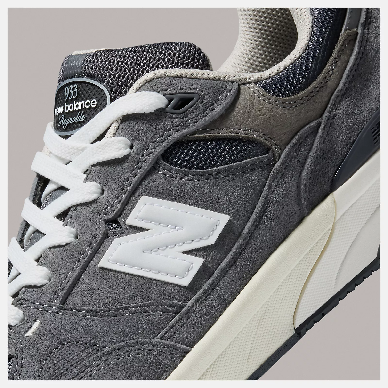 New Balance Numeric - Reynolds NM933 GDY - Image 7
