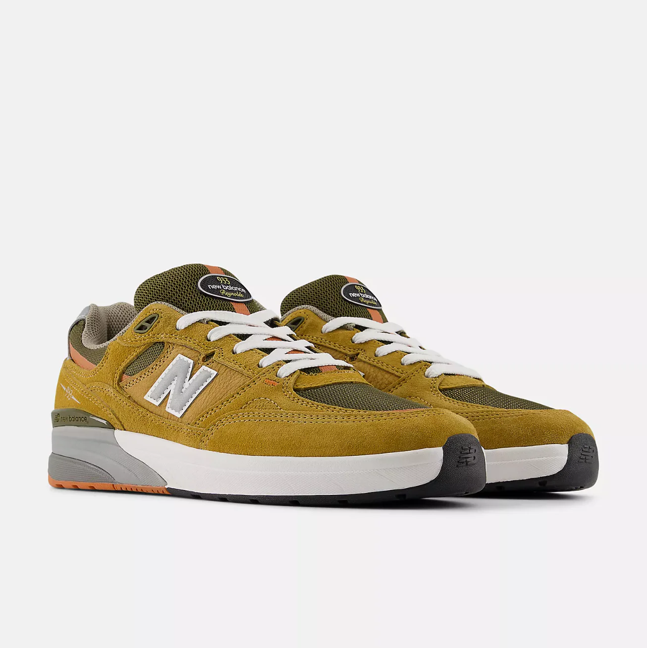 New Balance Numeric - Reynolds NM933 MNO - Image 3