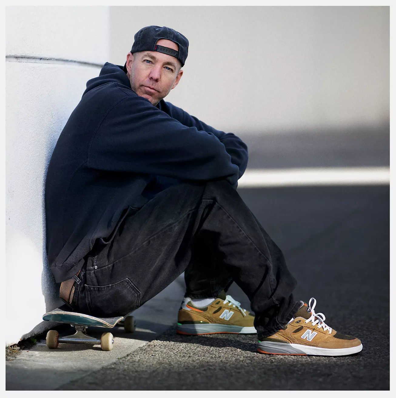 New Balance Numeric - Reynolds NM933 MNO - Image 8