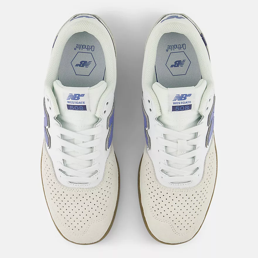 New Balance Numeric - Westgate NM508 WBG - Image 4