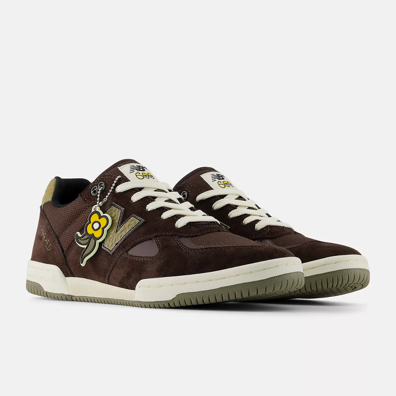 New Balance Numeric X Krooked - Knox NM600 KKD - Image 3