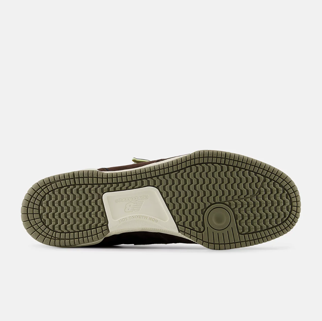 New Balance Numeric X Krooked - Knox NM600 KKD - Image 6