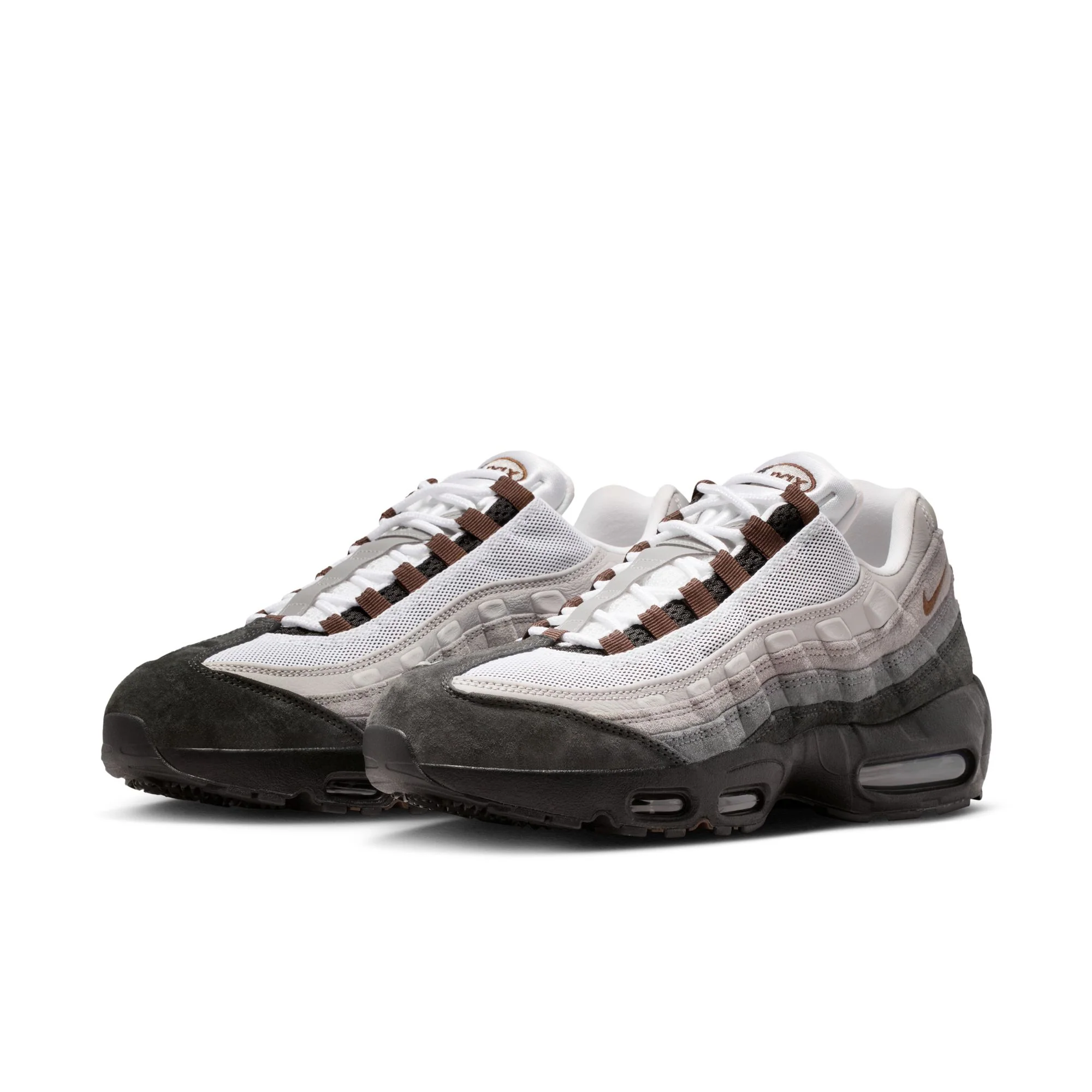 Nike SB Air Max 95 - Black / Cacao Wow / Anthracite - Image 3