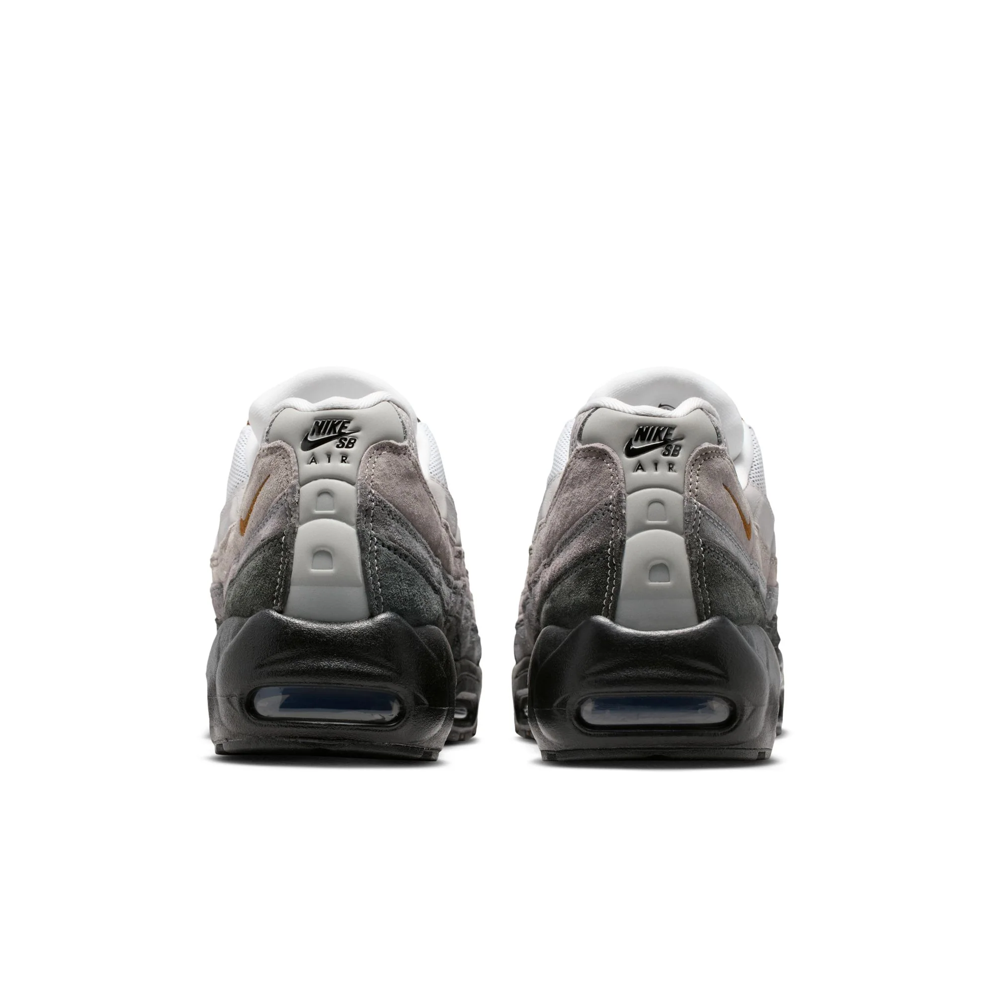 Nike SB Air Max 95 - Black / Cacao Wow / Anthracite - Image 5