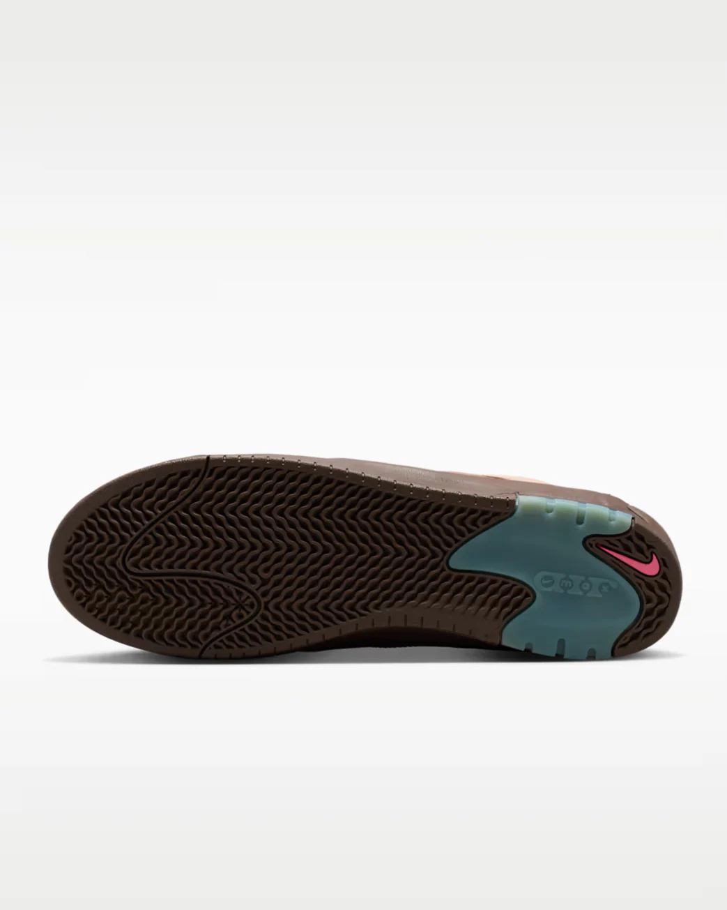 Nike SB - Air Max Ishod Hemp / Baroque Brown -Pinksicle - Image 8