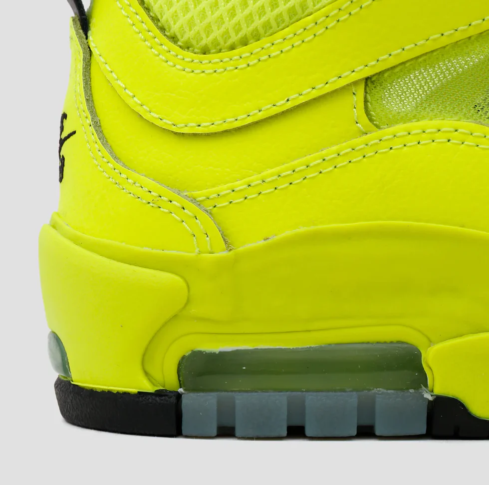 Nike SB - Air Max Ishod Premium Volt / Black / Volt - Image 6