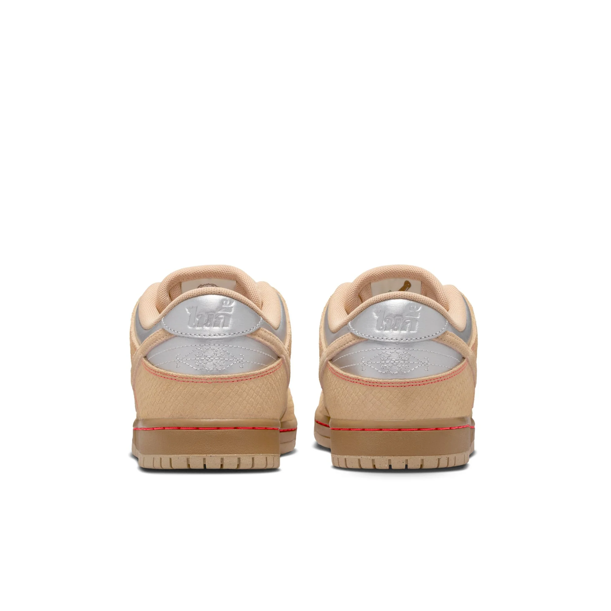 Nike SB - Dunk Low Pro Canvas / Parachute Beige - Image 8