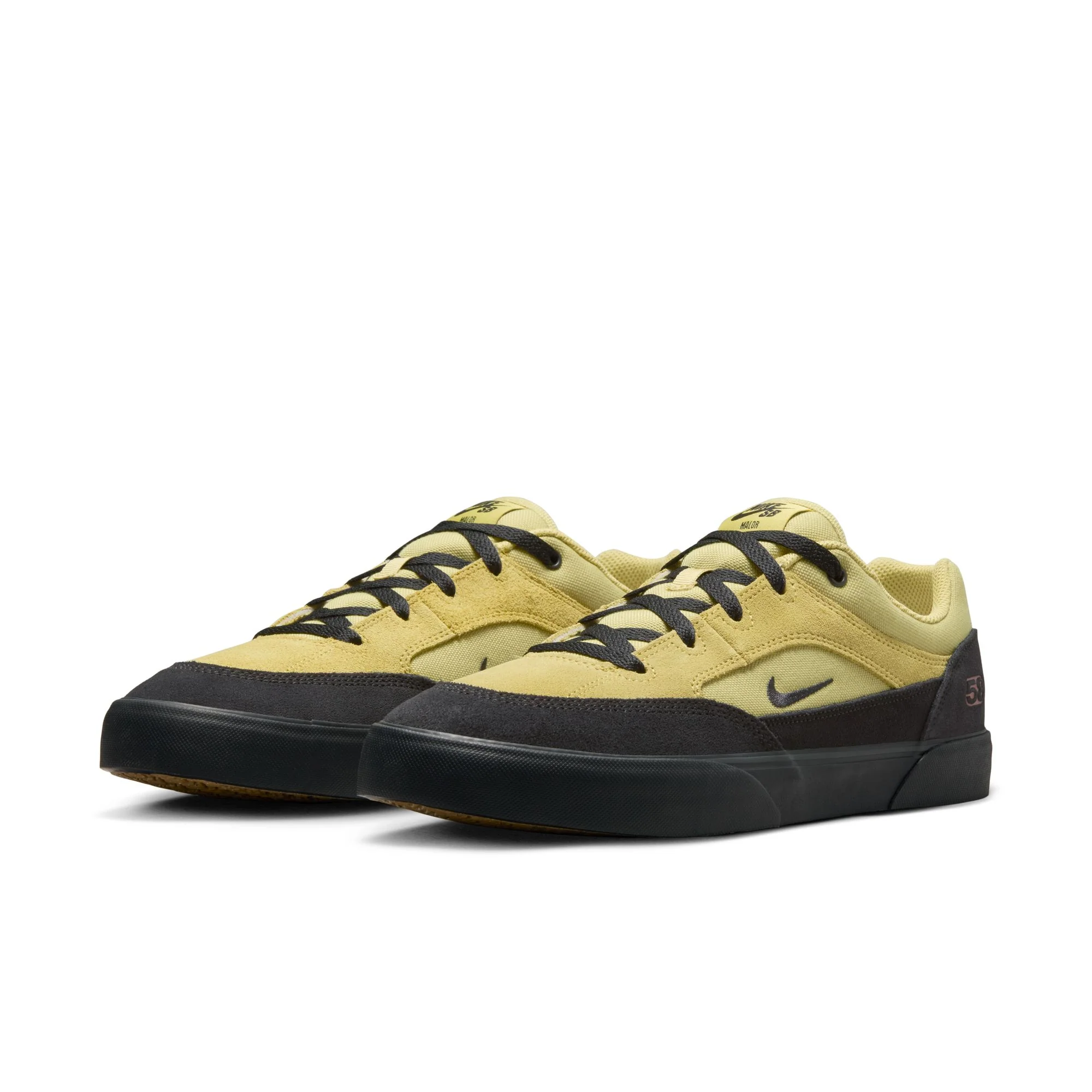 Nike SB - Malor TE Buff Gold/Black/Black-Cinnamon - Image 3