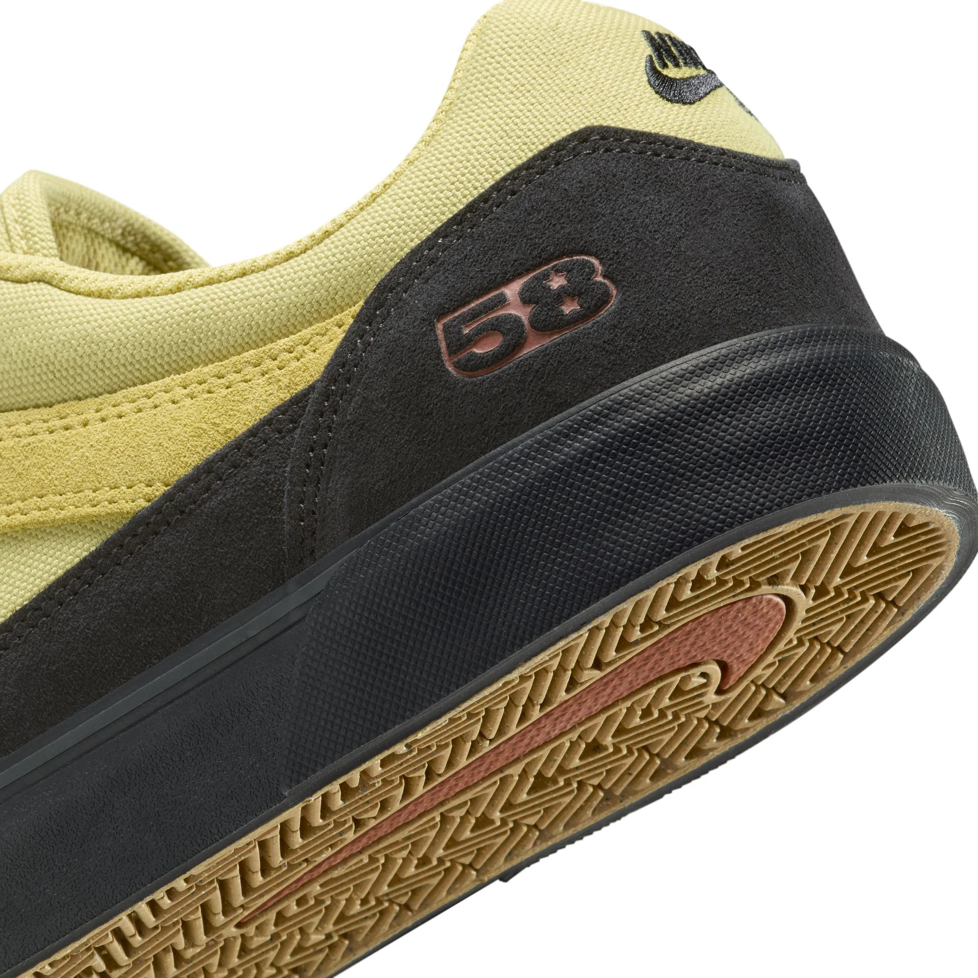 Nike SB - Malor TE Buff Gold/Black/Black-Cinnamon - Image 5