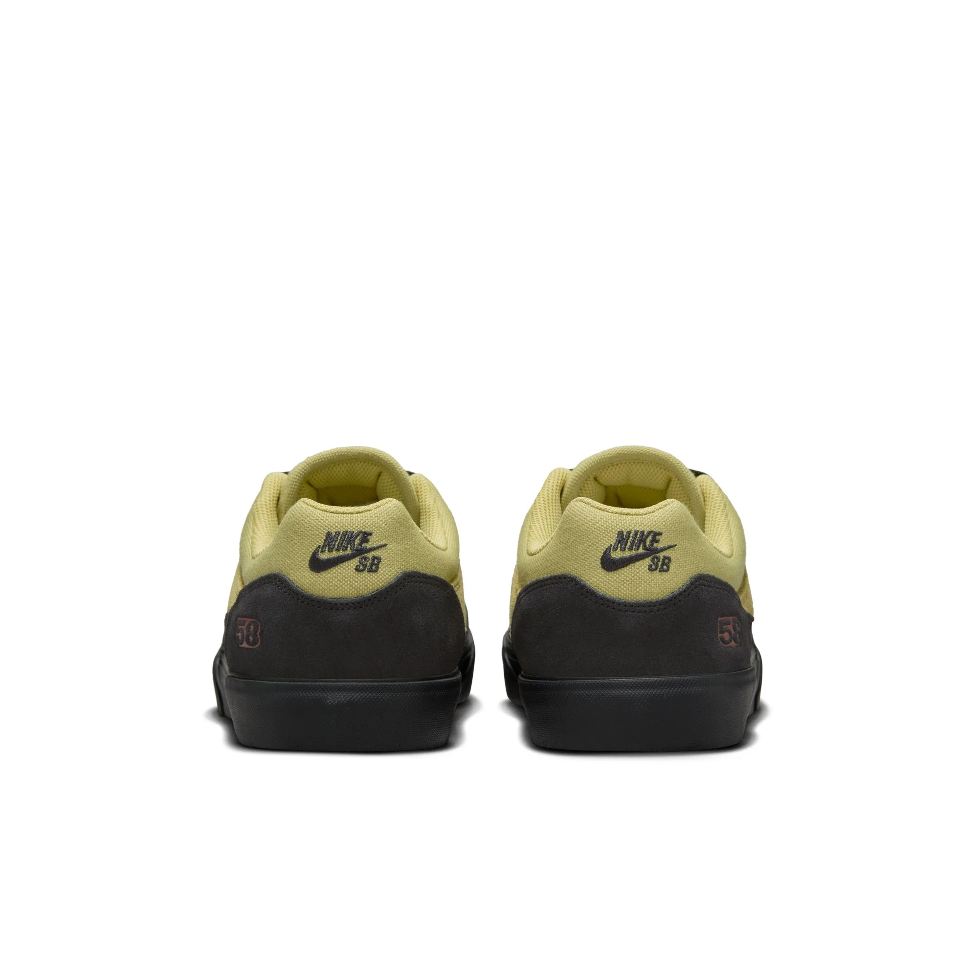 Nike SB - Malor TE Buff Gold/Black/Black-Cinnamon - Image 7