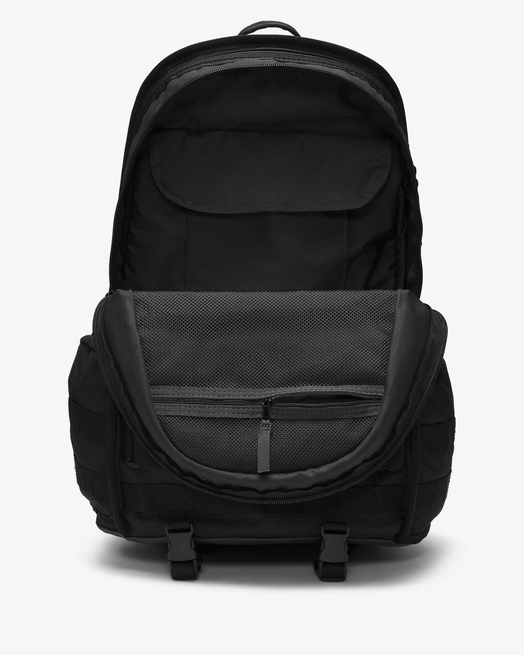 Nike SB - RPM Backpack (26L) Black / White - Image 4