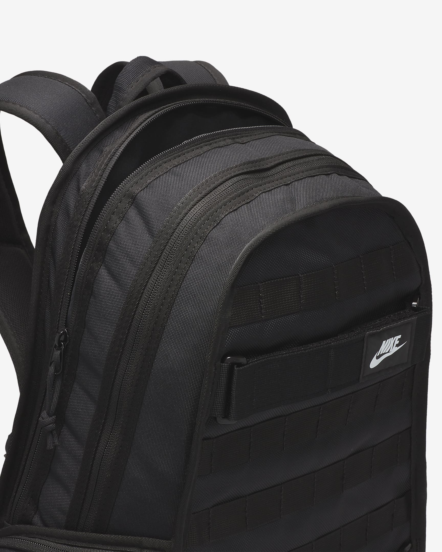 Nike SB - RPM Backpack (26L) Black / White - Image 5