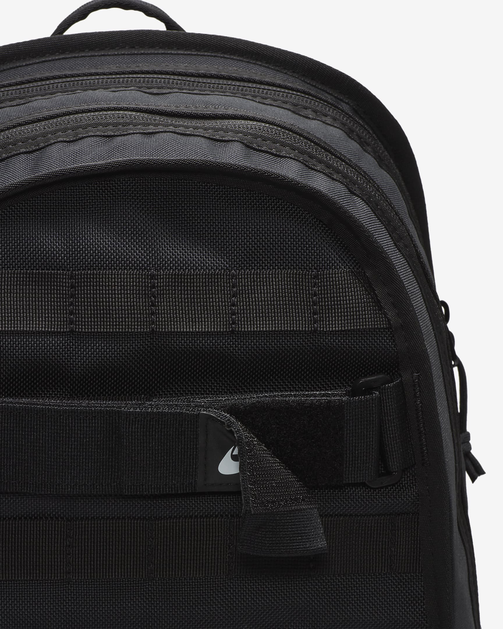 Nike SB - RPM Backpack (26L) Black / White - Image 6