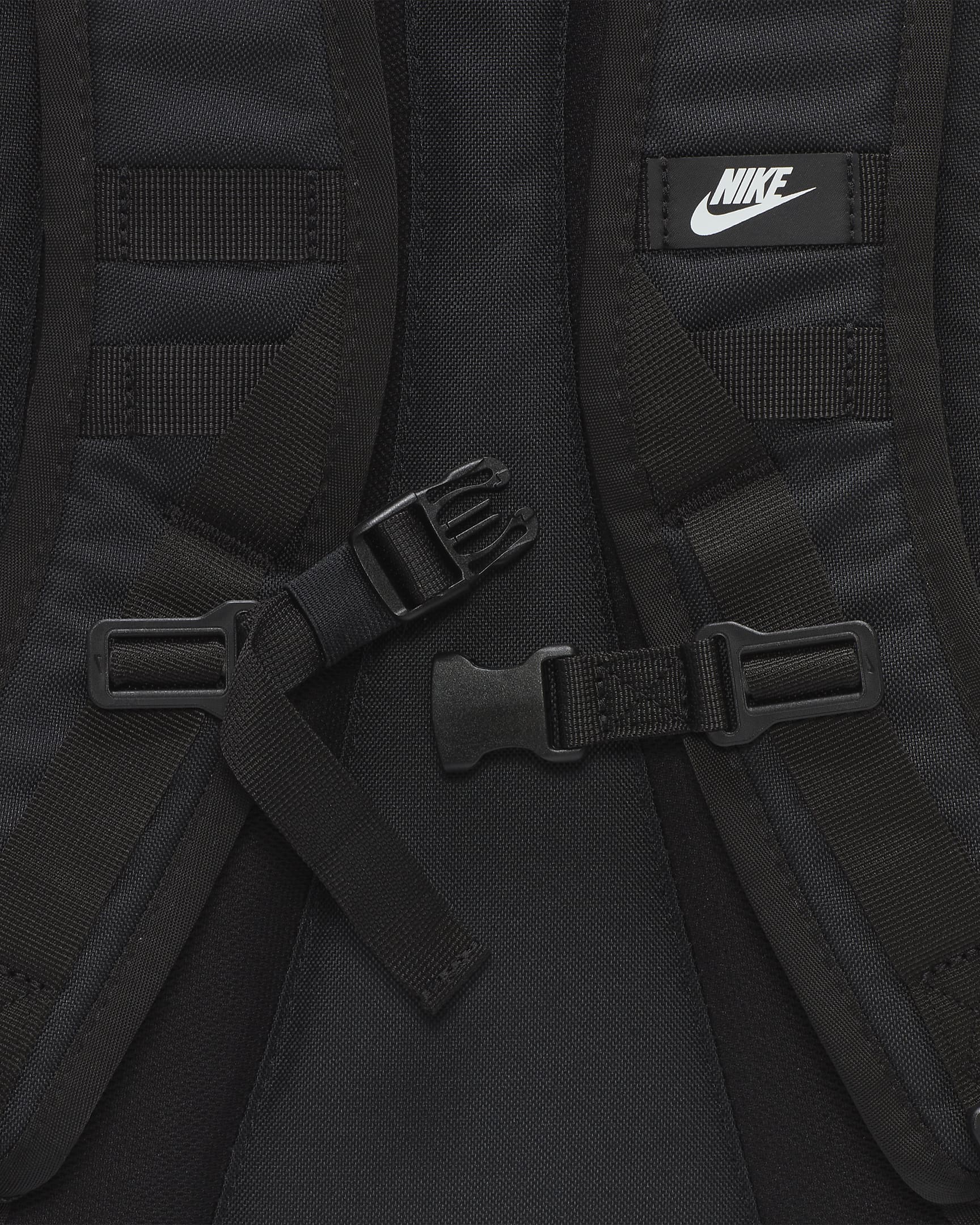 Nike SB - RPM Backpack (26L) Black / White - Image 9