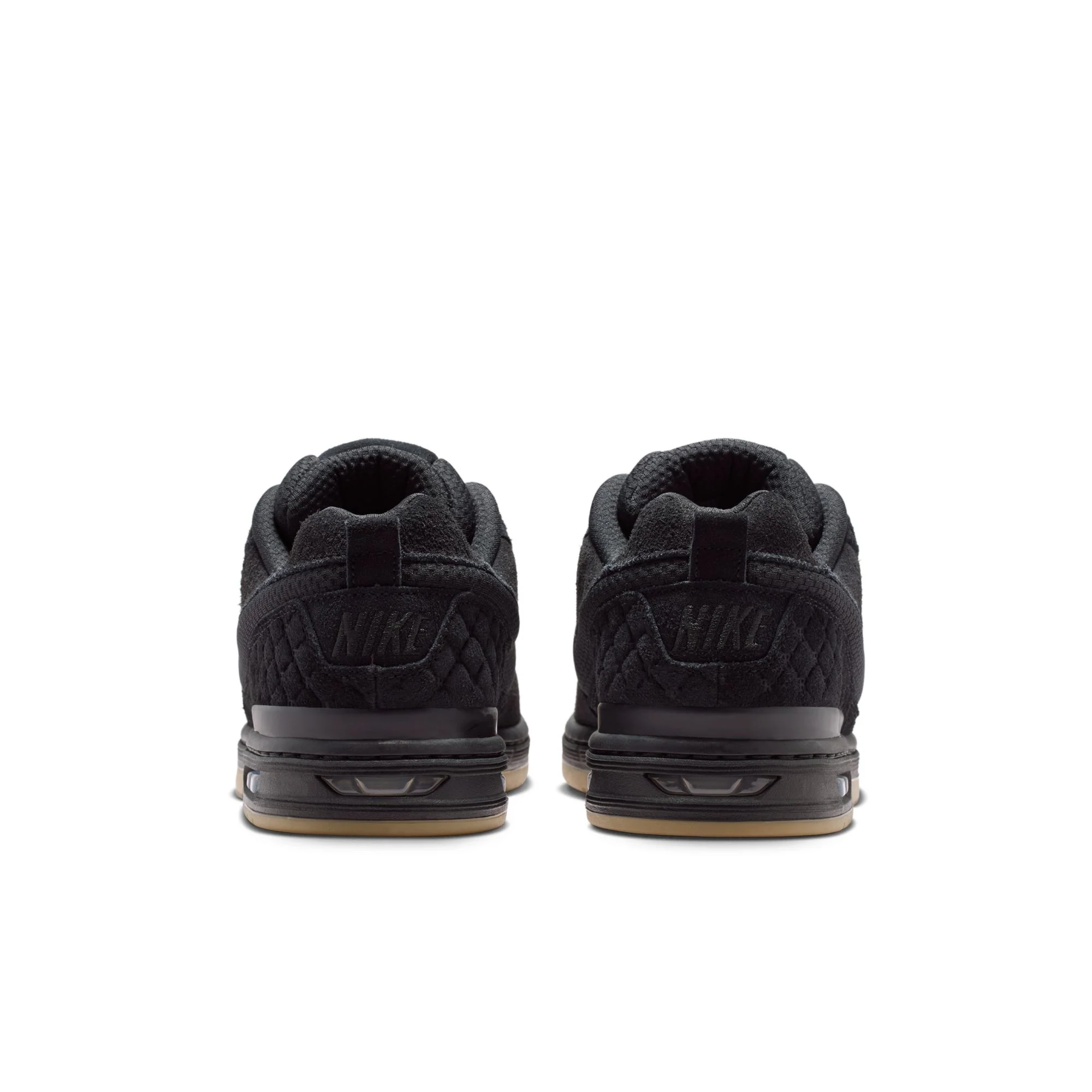 Nike SB - Zoom Air Paul Rodriguez Low Black / Black / Black Gum - Image 4