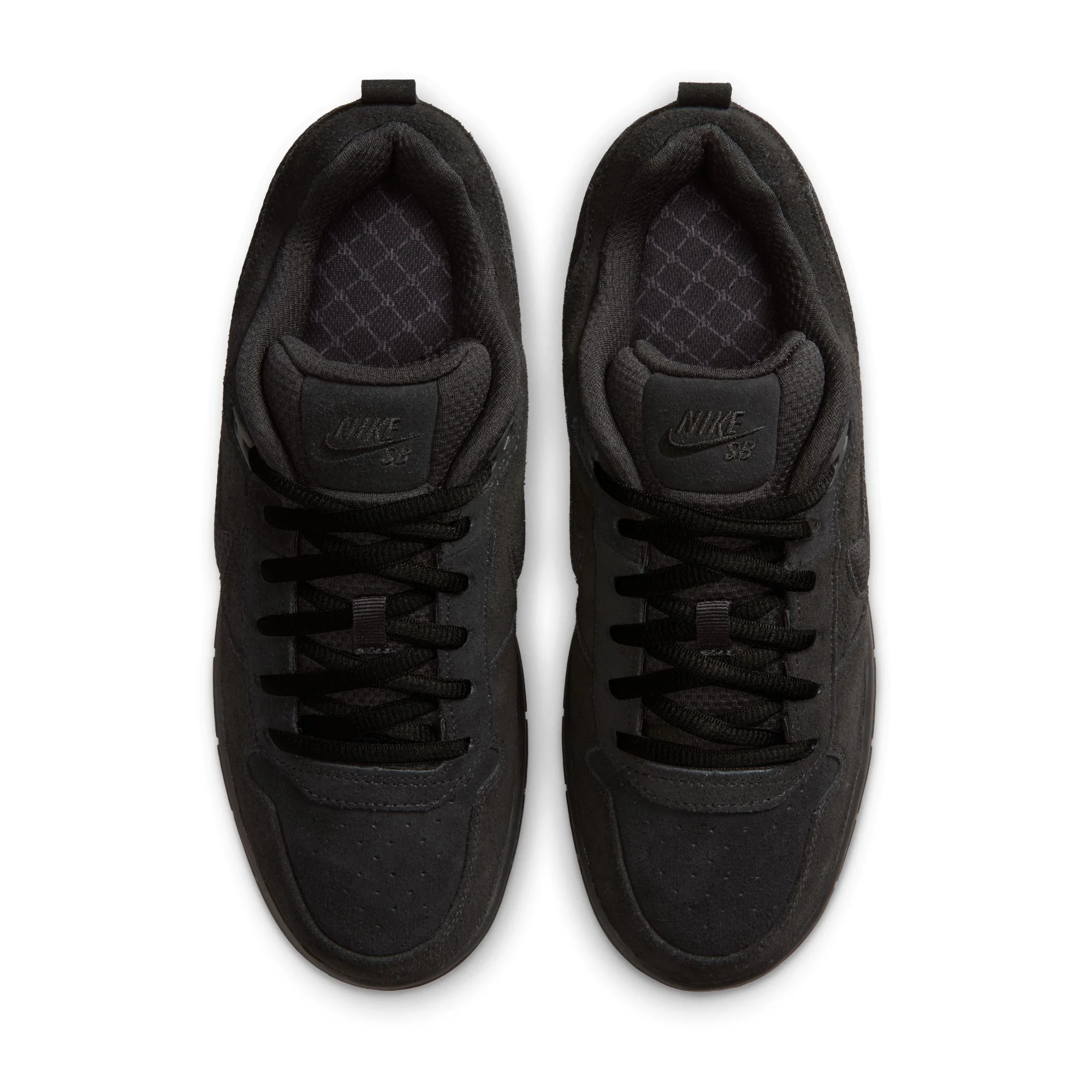 Nike SB - Zoom Air Paul Rodriguez Low Black / Black / Black Gum - Image 5