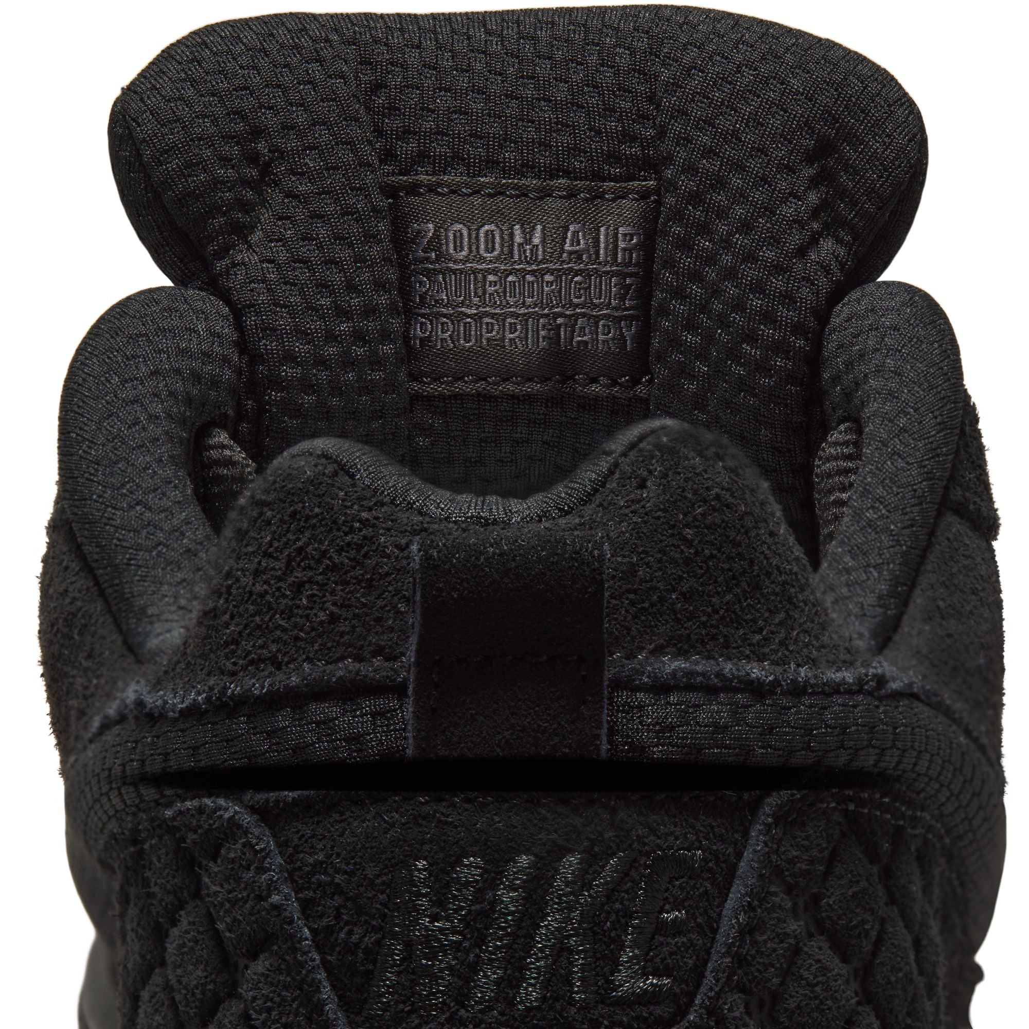 Nike SB - Zoom Air Paul Rodriguez Low Black / Black / Black Gum - Image 6