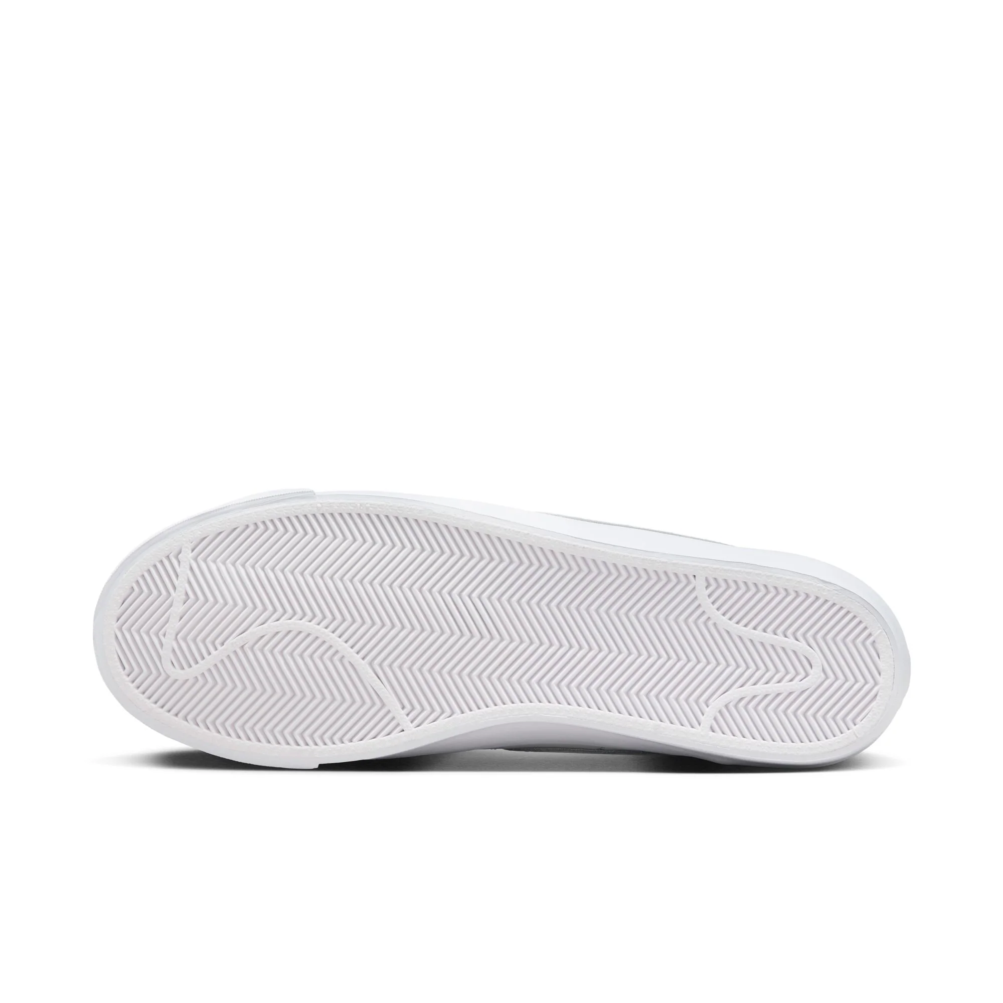 Nike SB - Zoom Blazer Low Pro GT White/White - Image 7