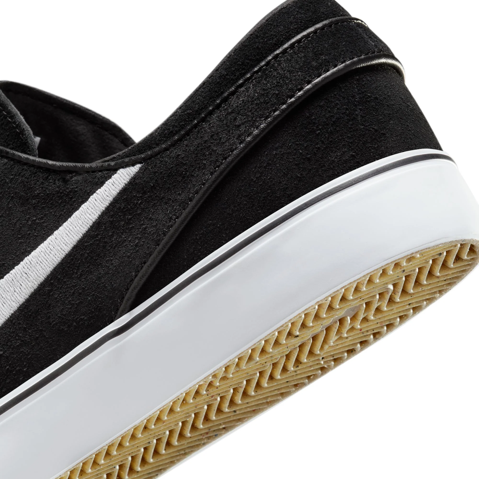 Nike SB - Zoom Janoski OG+ Black / White - Image 7