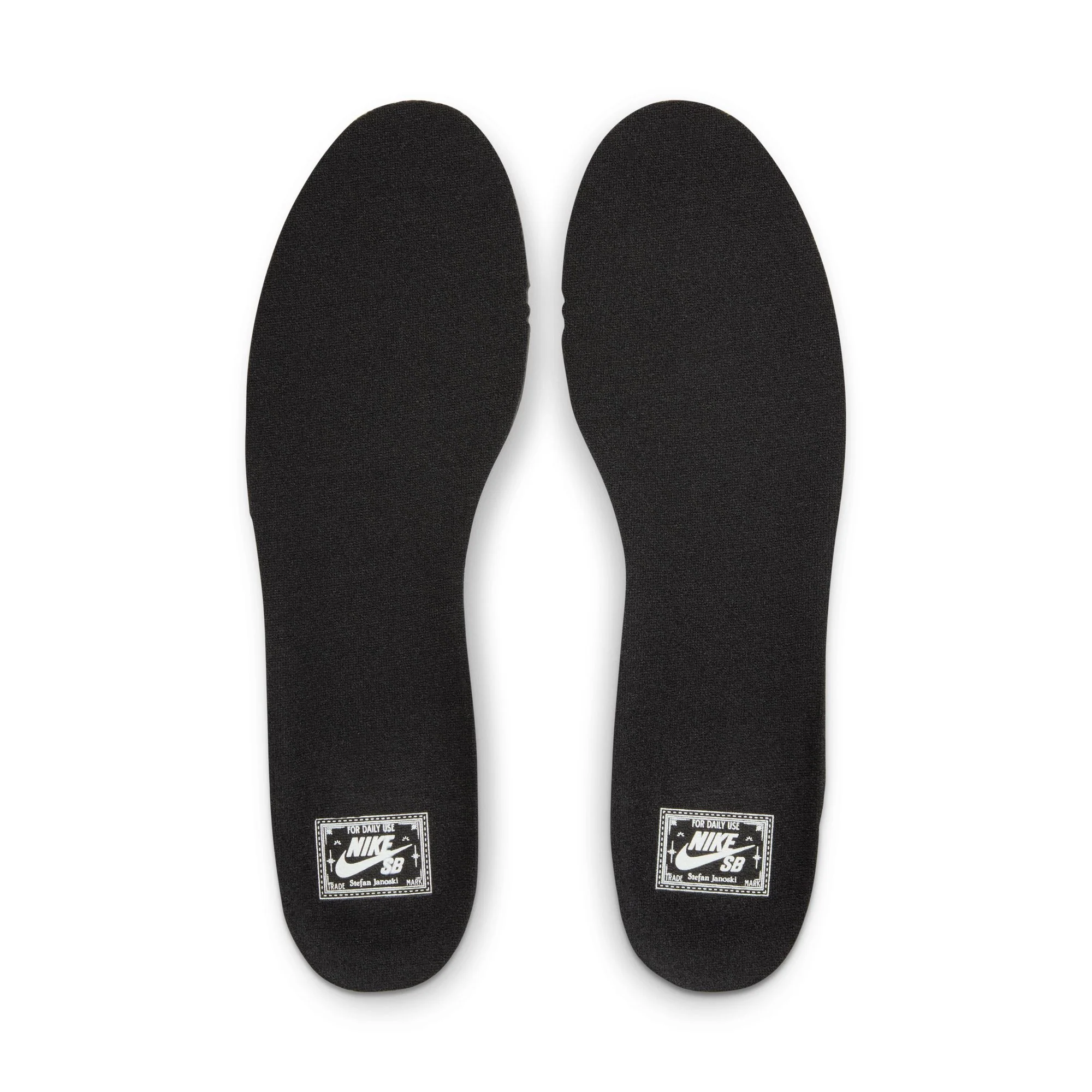 Nike SB - Zoom Janoski OG+ Black / White - Image 8